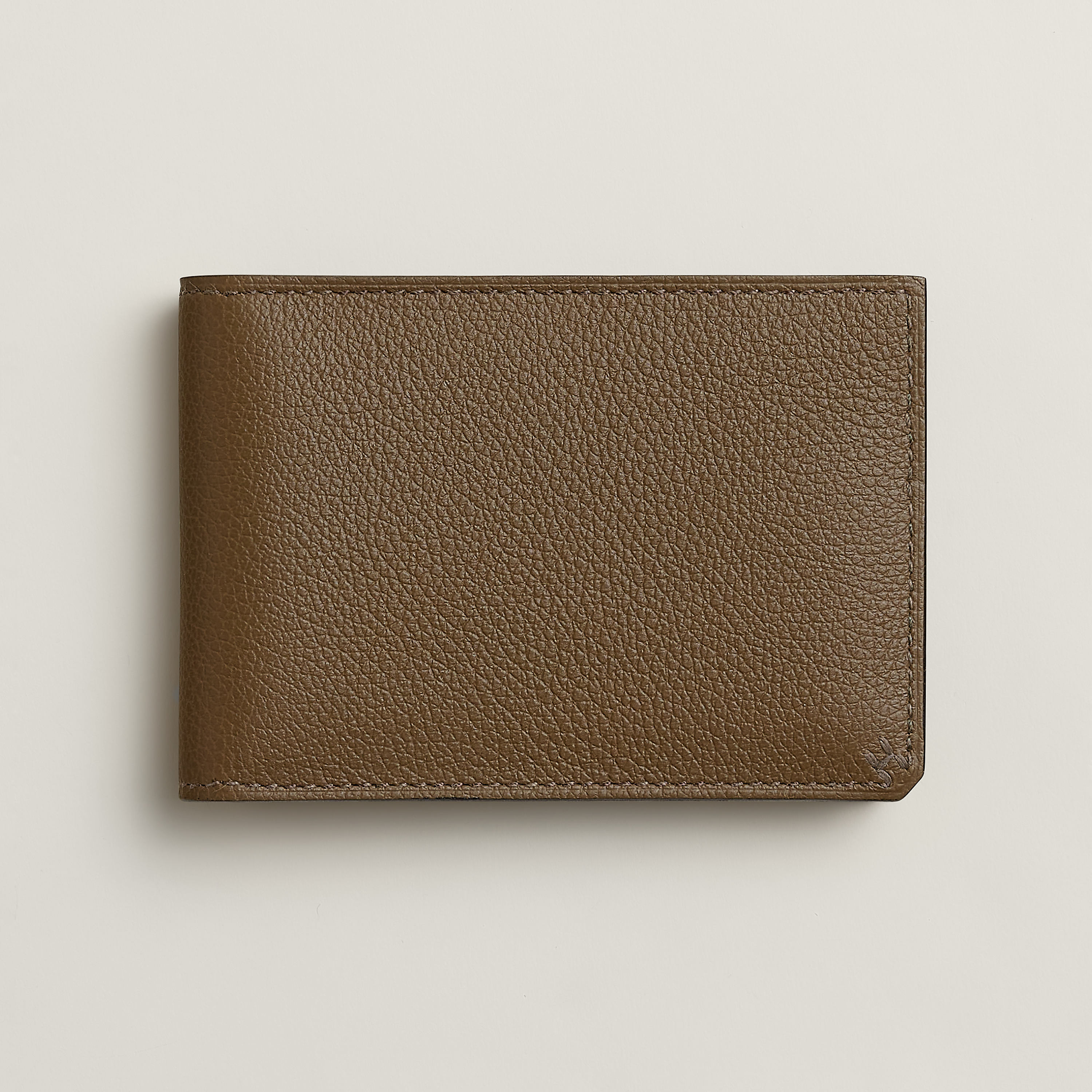 H Sellier card holder