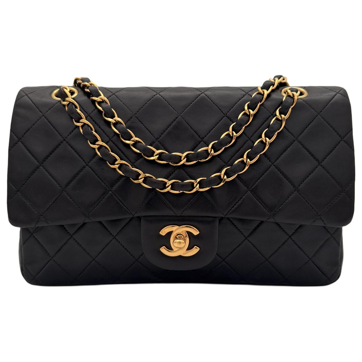 Timeless/Classique leather handbag
