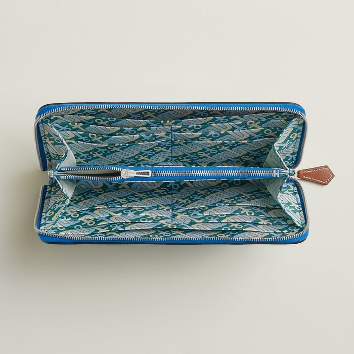 Silk'In Classique Long Wallet