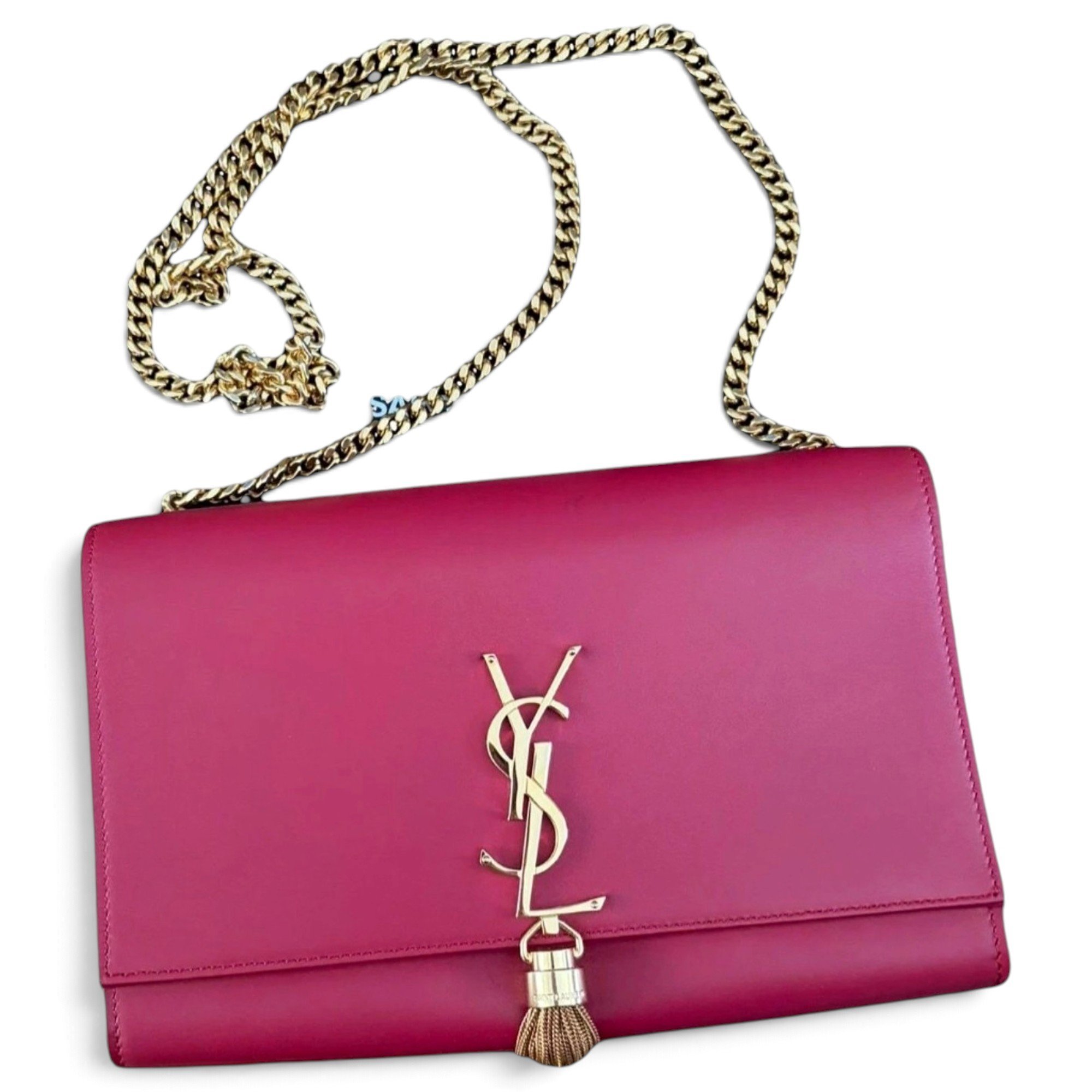 Kate monogramme leather handbag