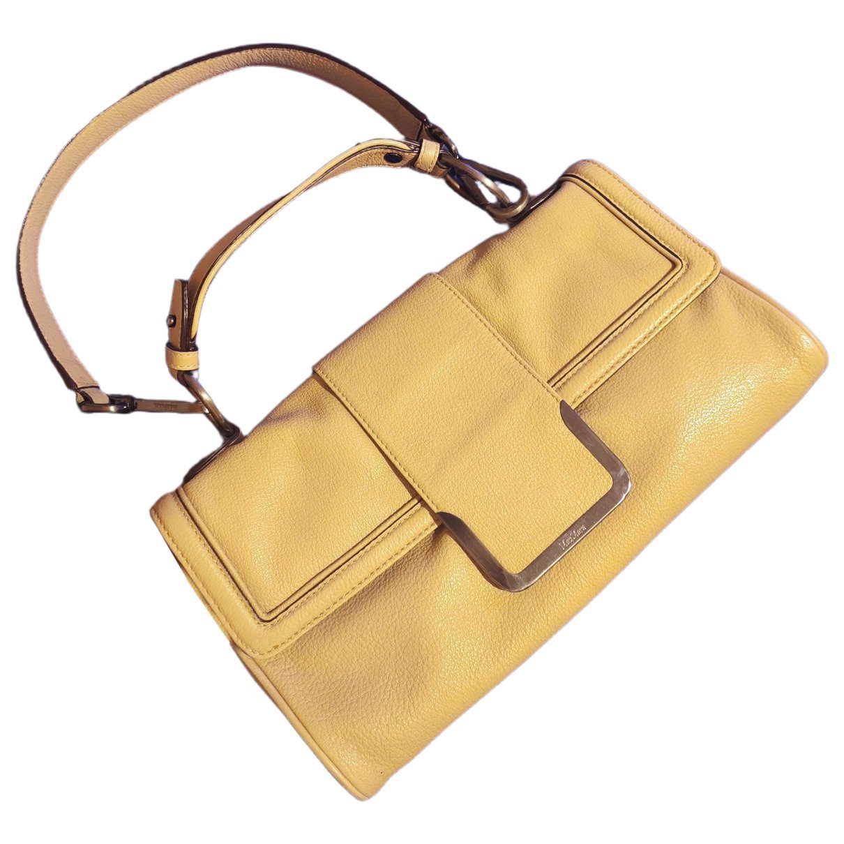 Max Mara Leather handbag