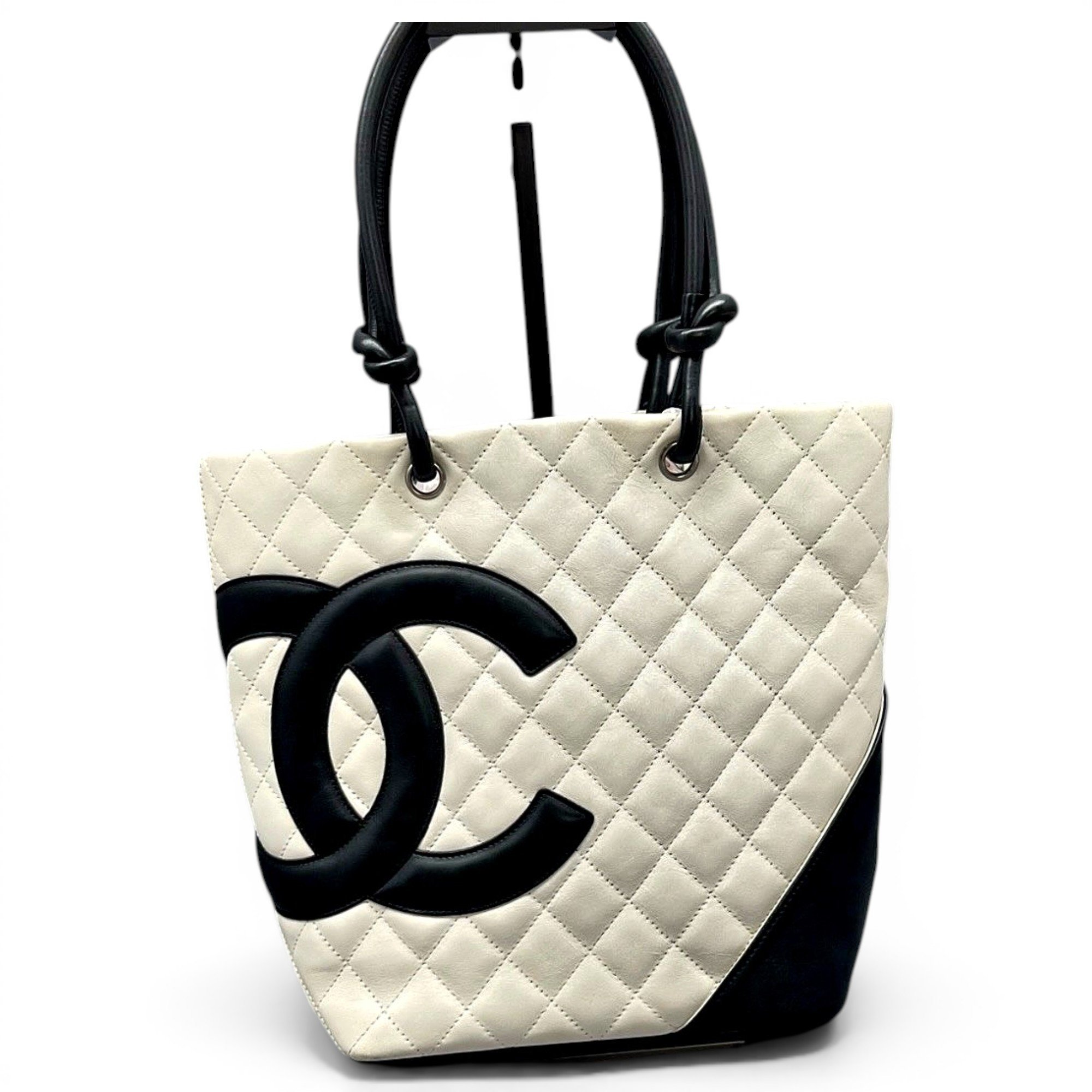 Cambon leather handbag