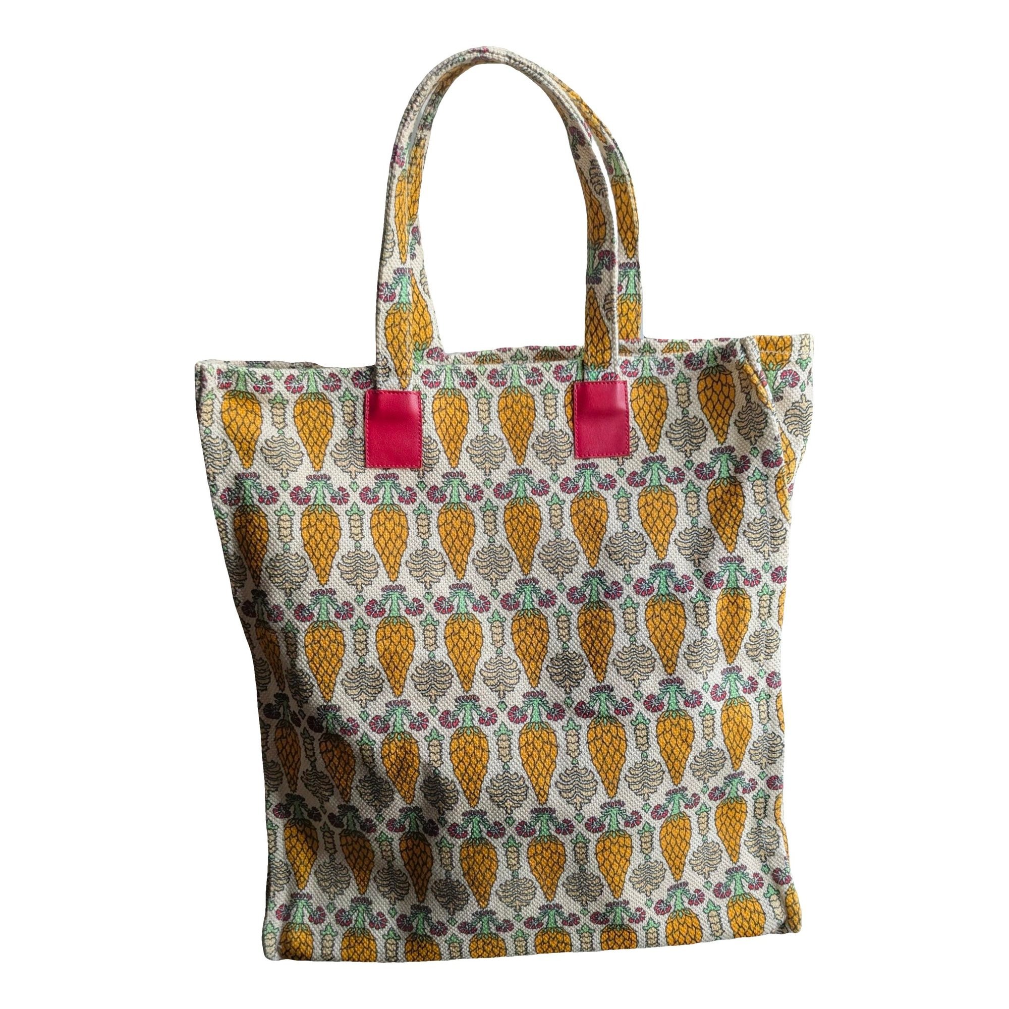 Bestiary tote handbag