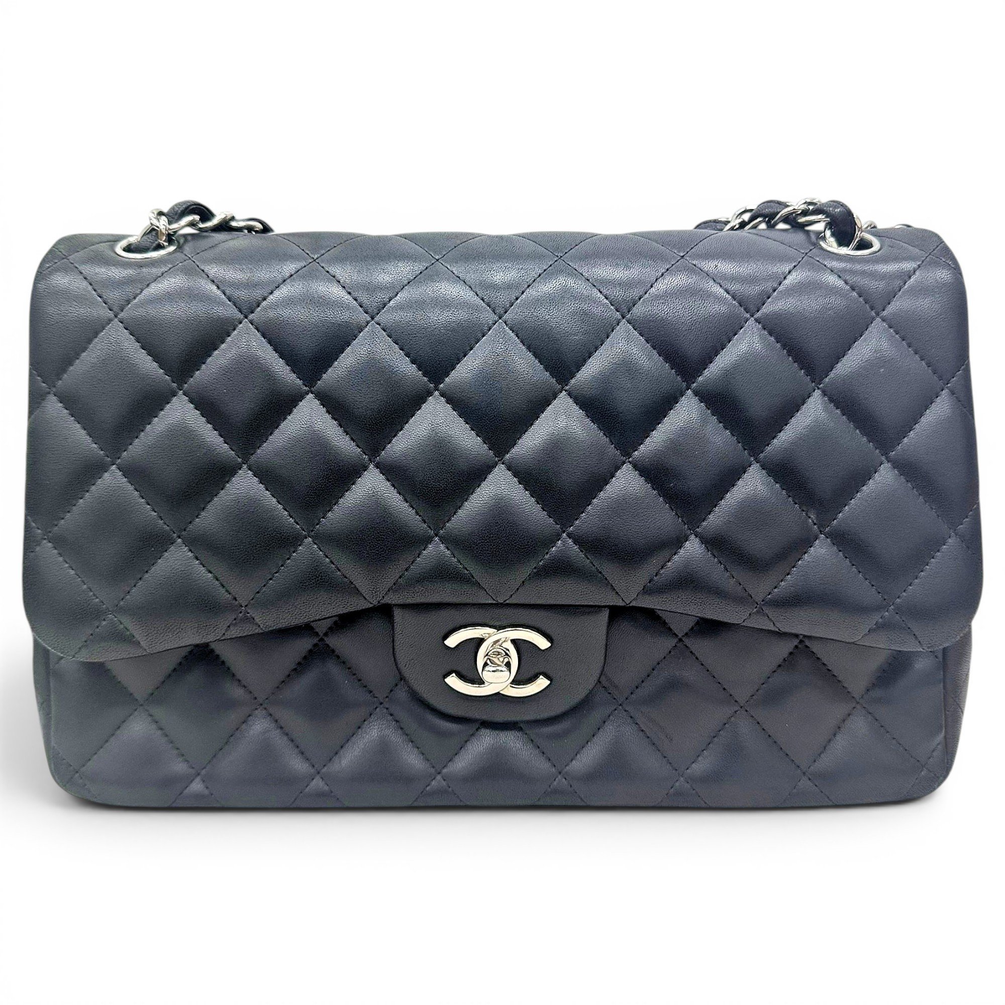 Timeless/Classique leather handbag