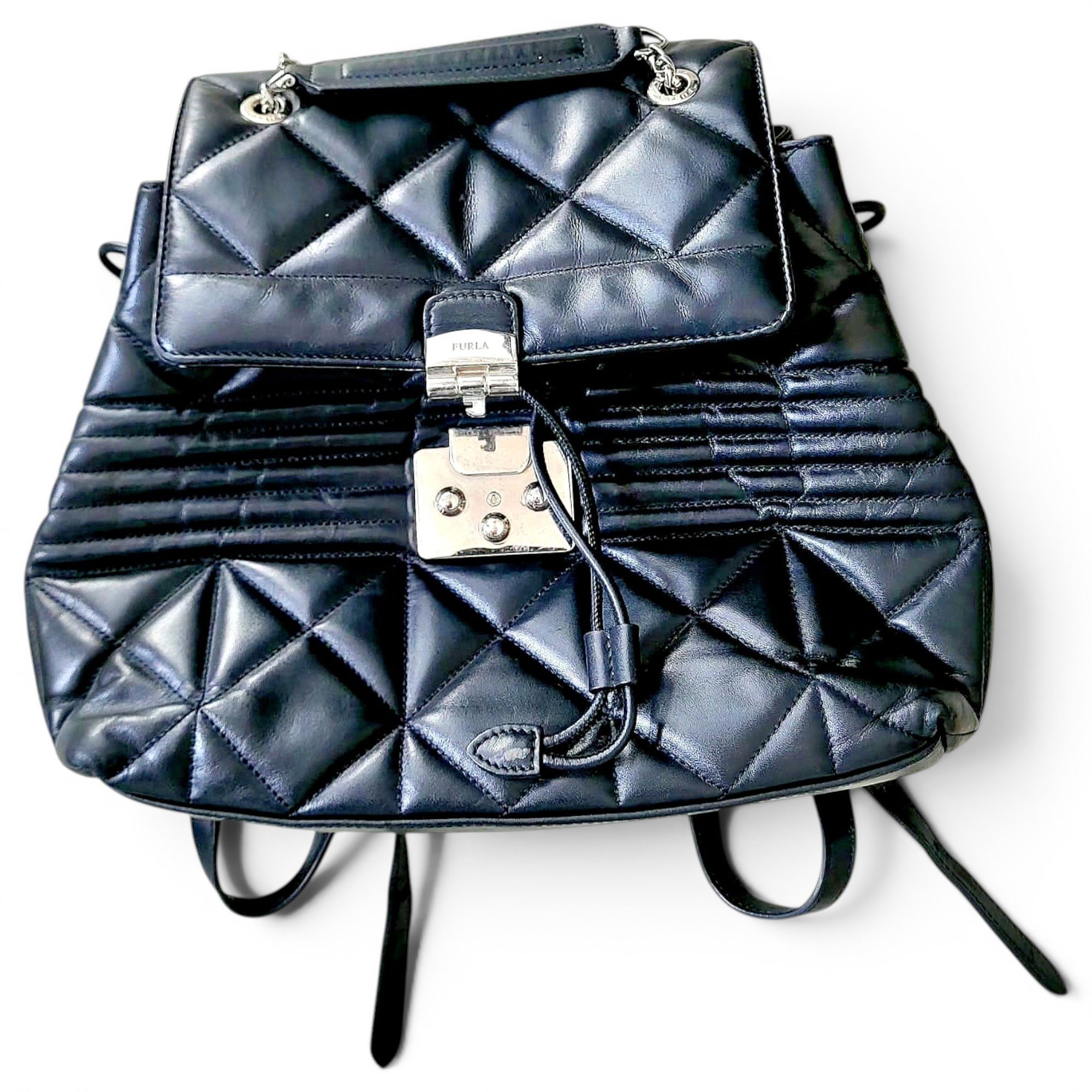 Furla Leather backpack
