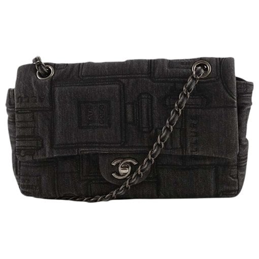 Timeless/Classique leather crossbody bag