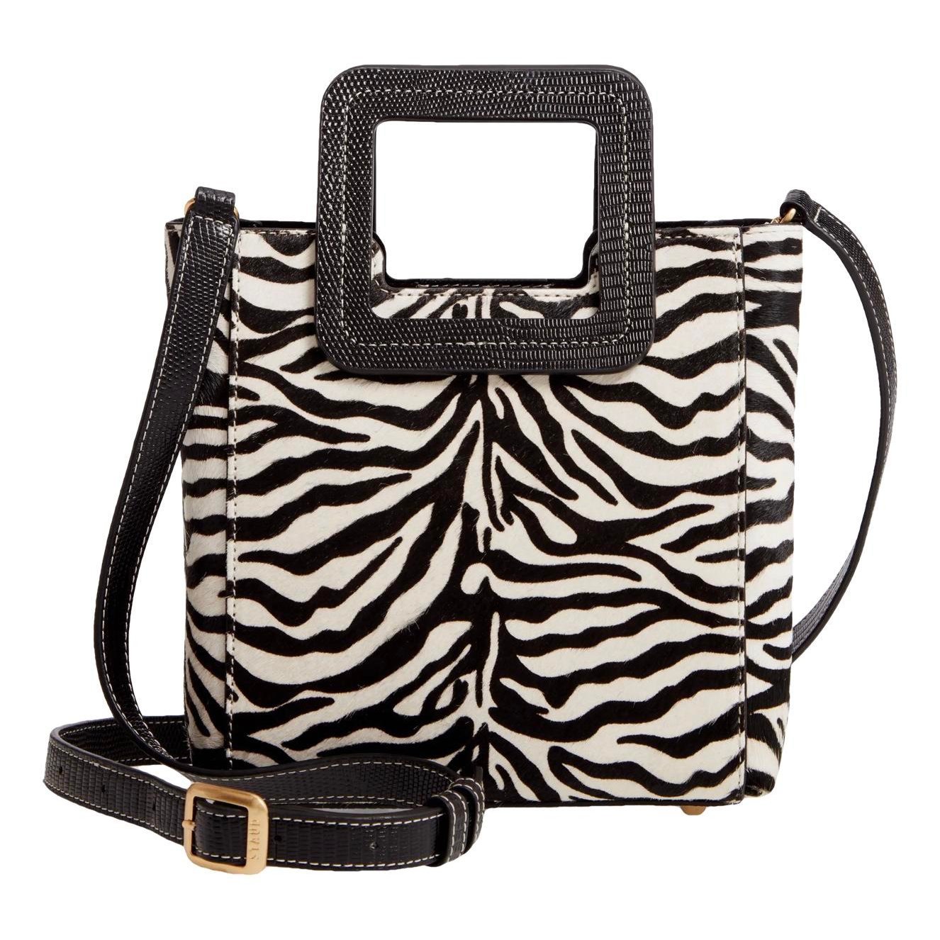 Mini Shirley leather bag
