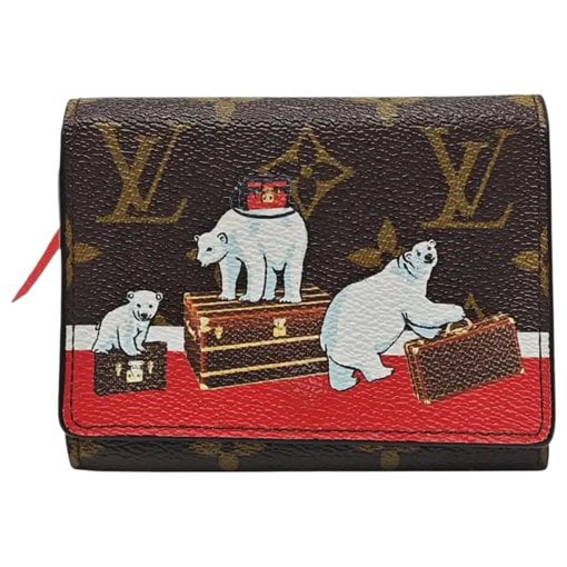 Leather mini bag