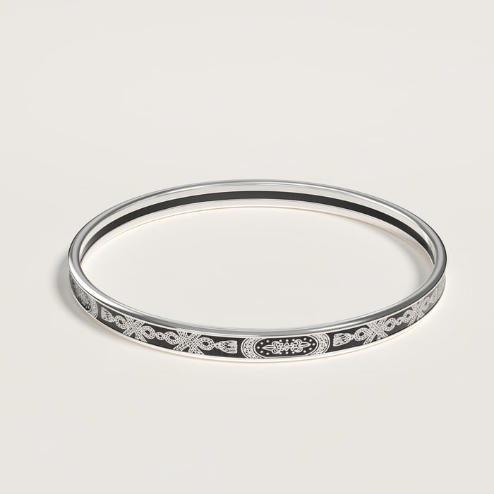 Grand Apparat Bangle