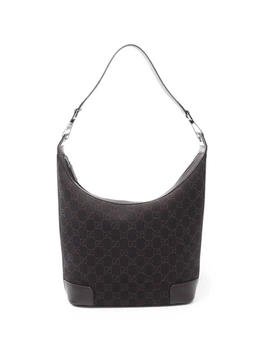 GG pattern shoulder bag