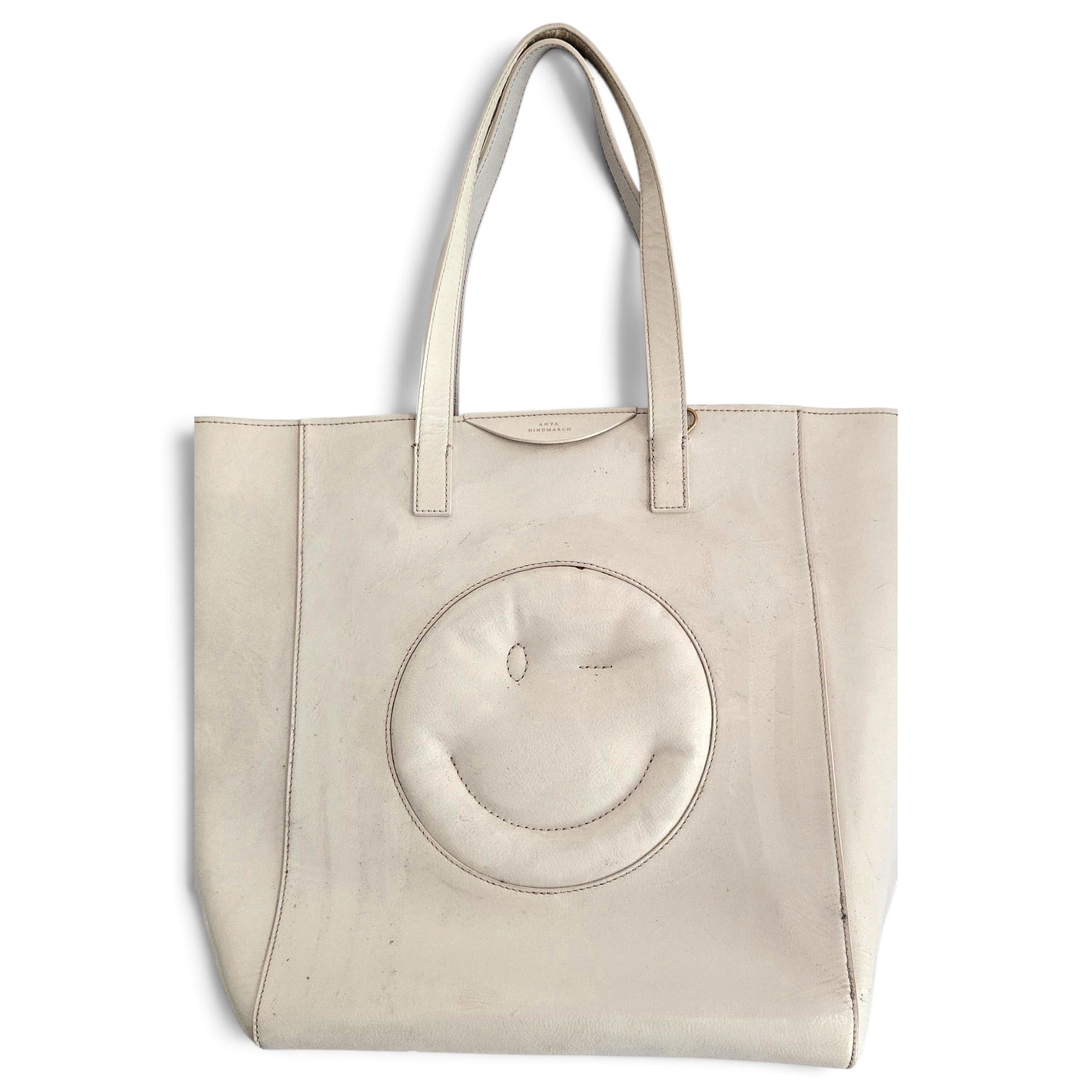 Ebury Maxi leather tote