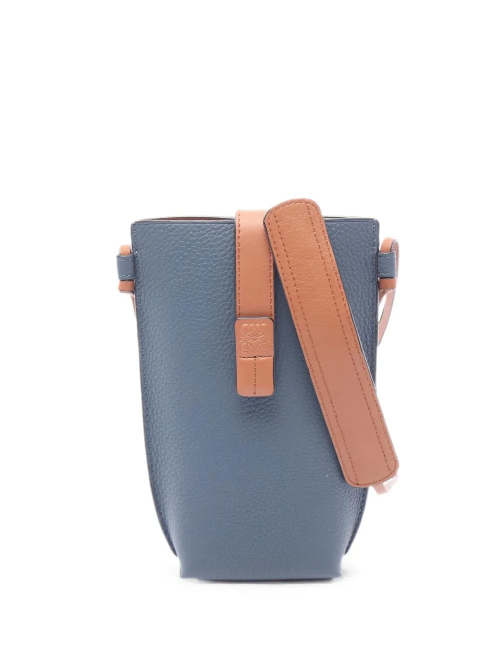 2010s Gate Pocket shoulder bag