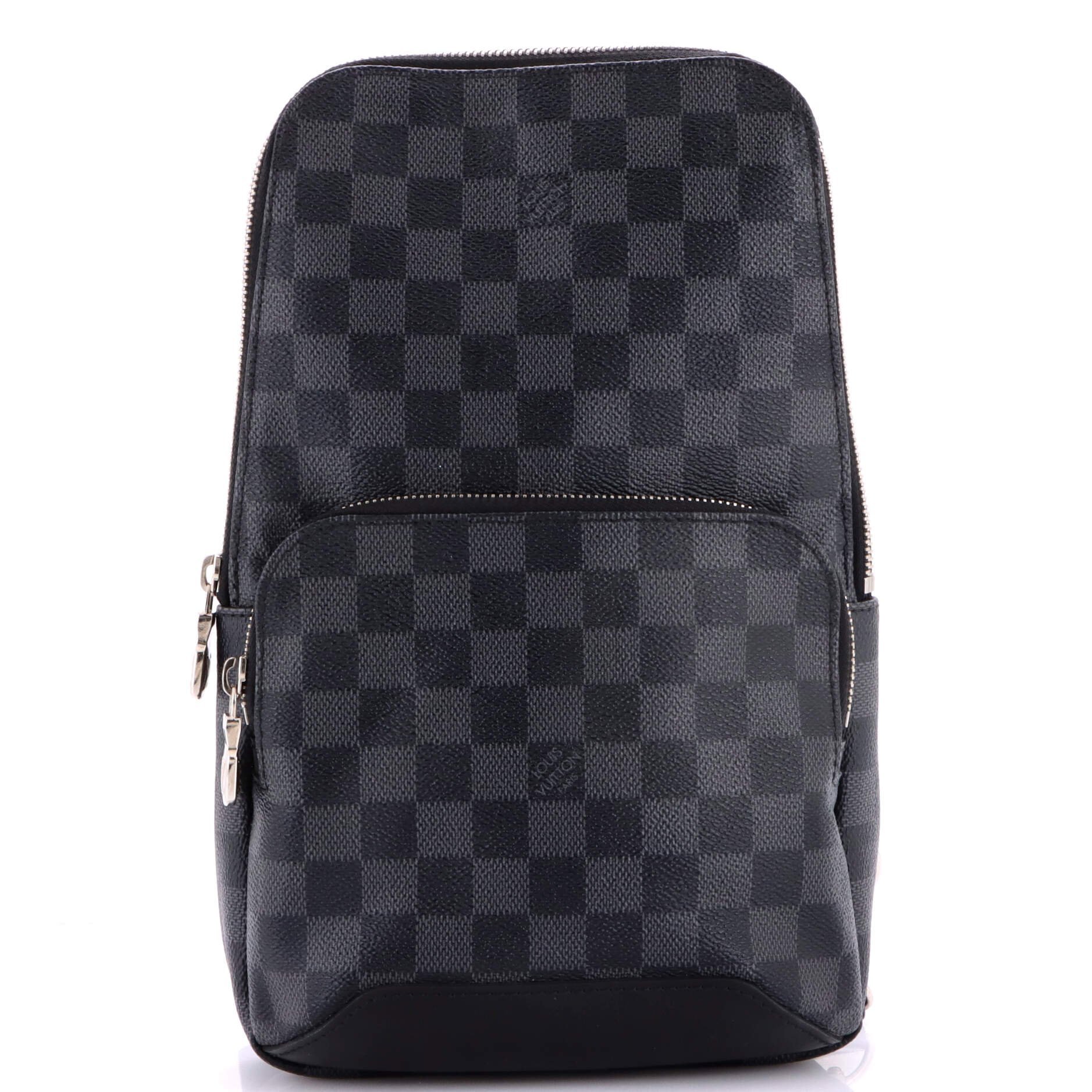 Cloth crossbody bag