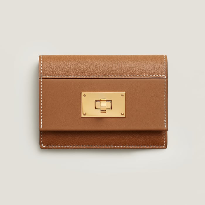 Gold 24/24 Compact Wallet
