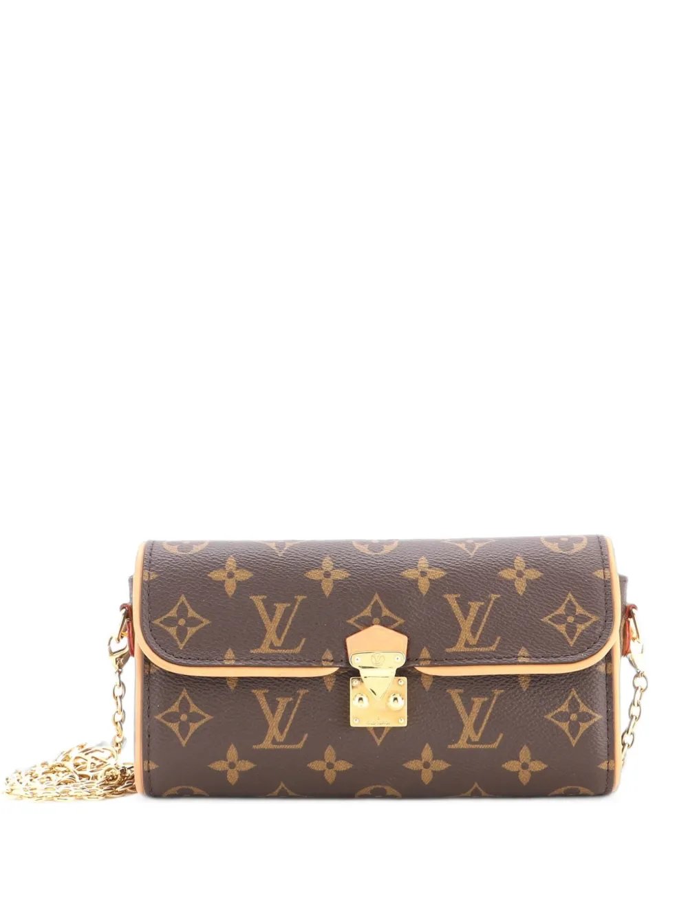 Camille Pochette Monogram Canvas clutch bag
