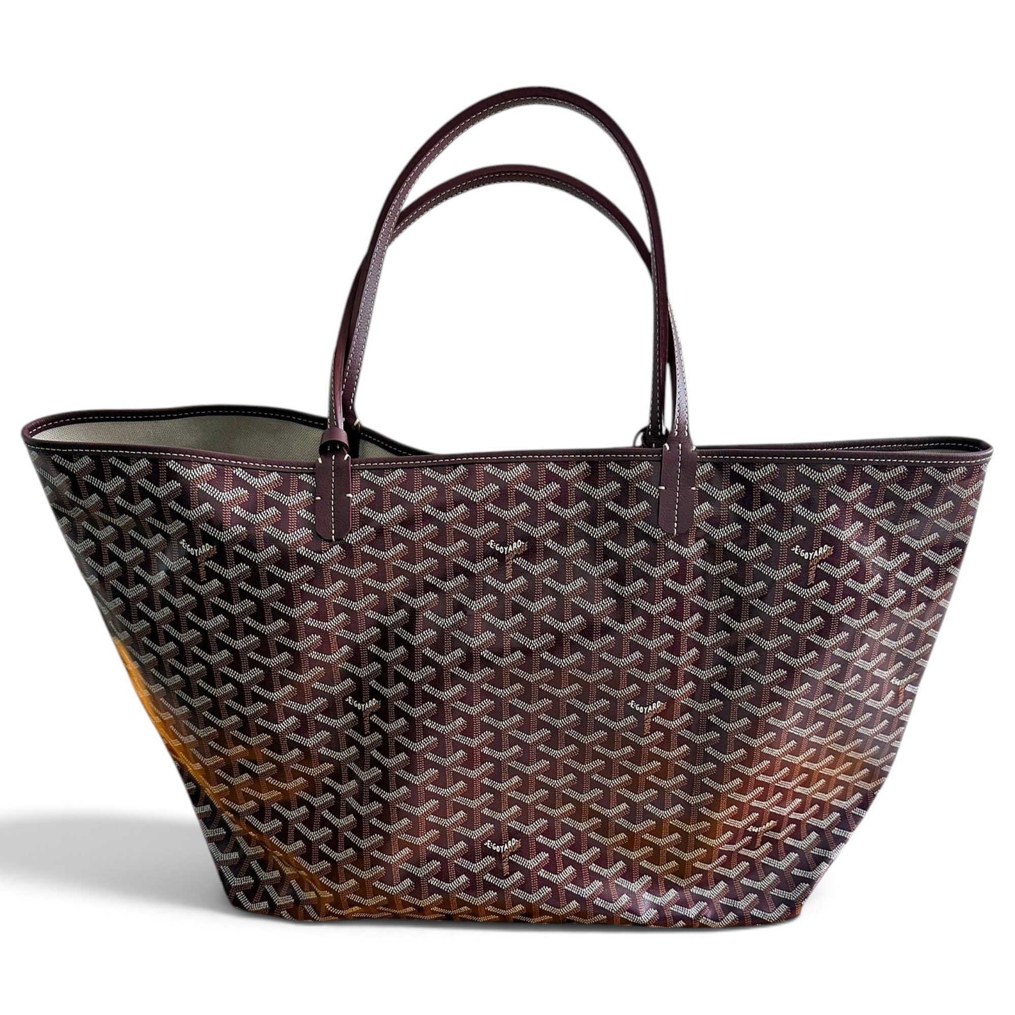 Saint-Louis cloth tote