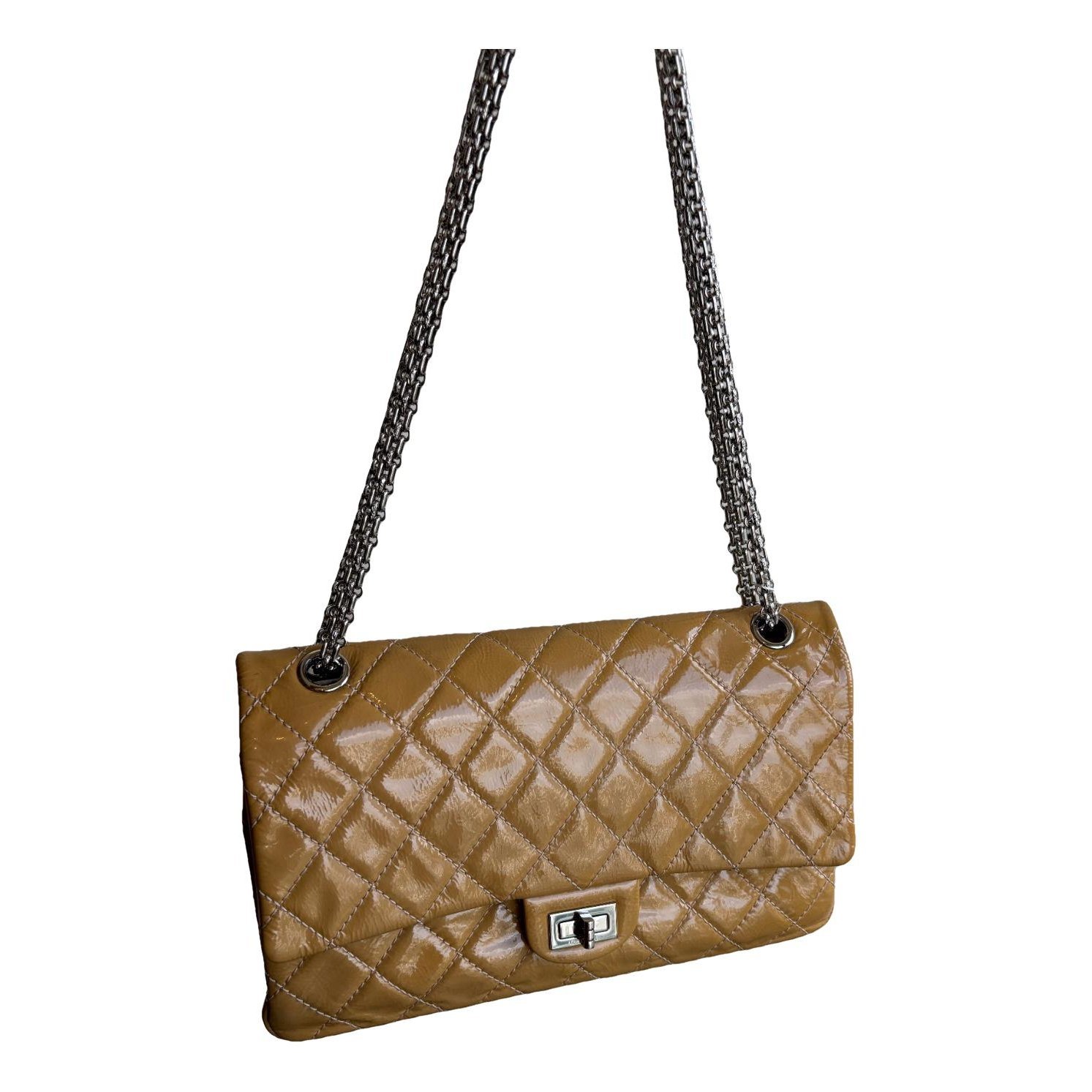 2.55 leather crossbody bag