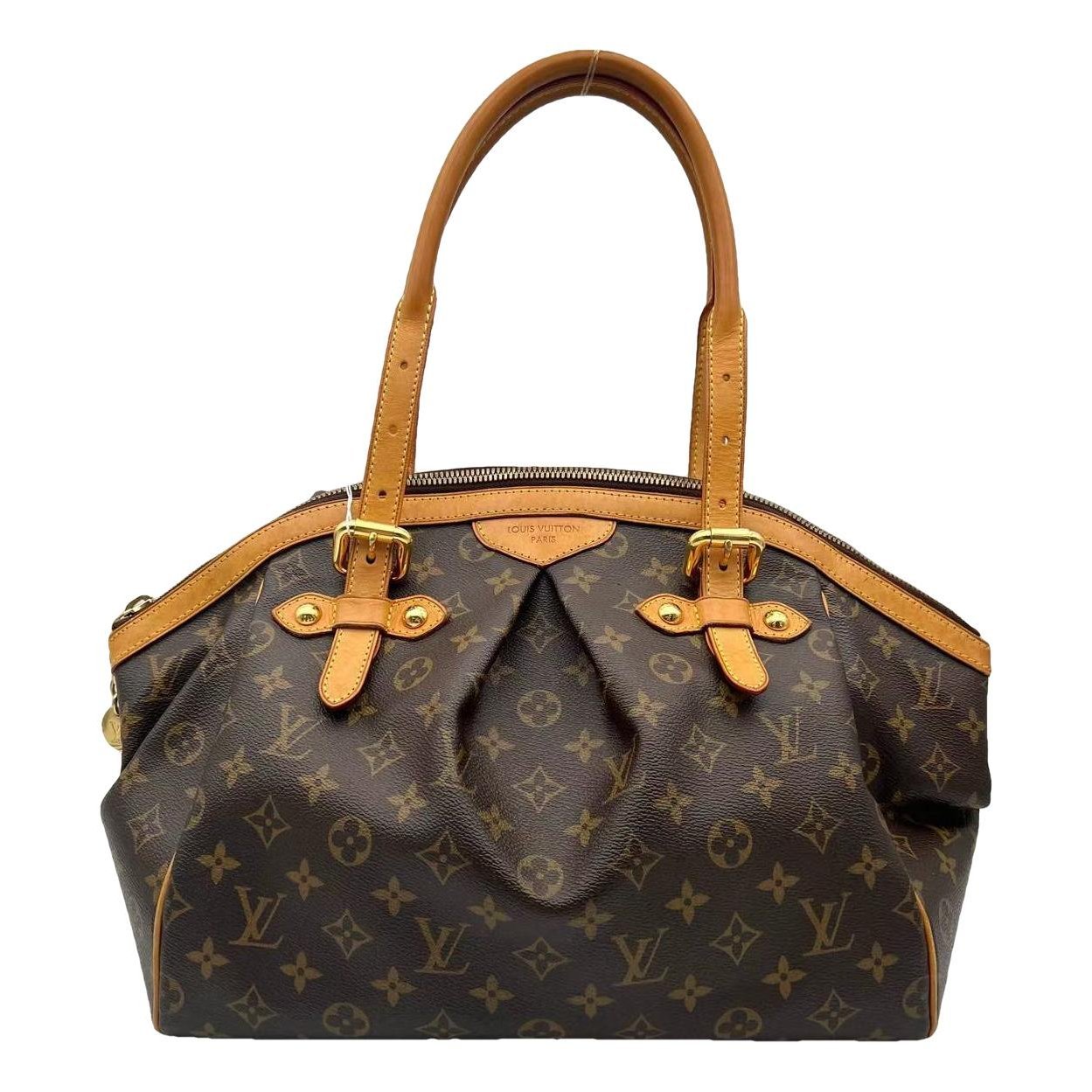 Tivoli leather handbag