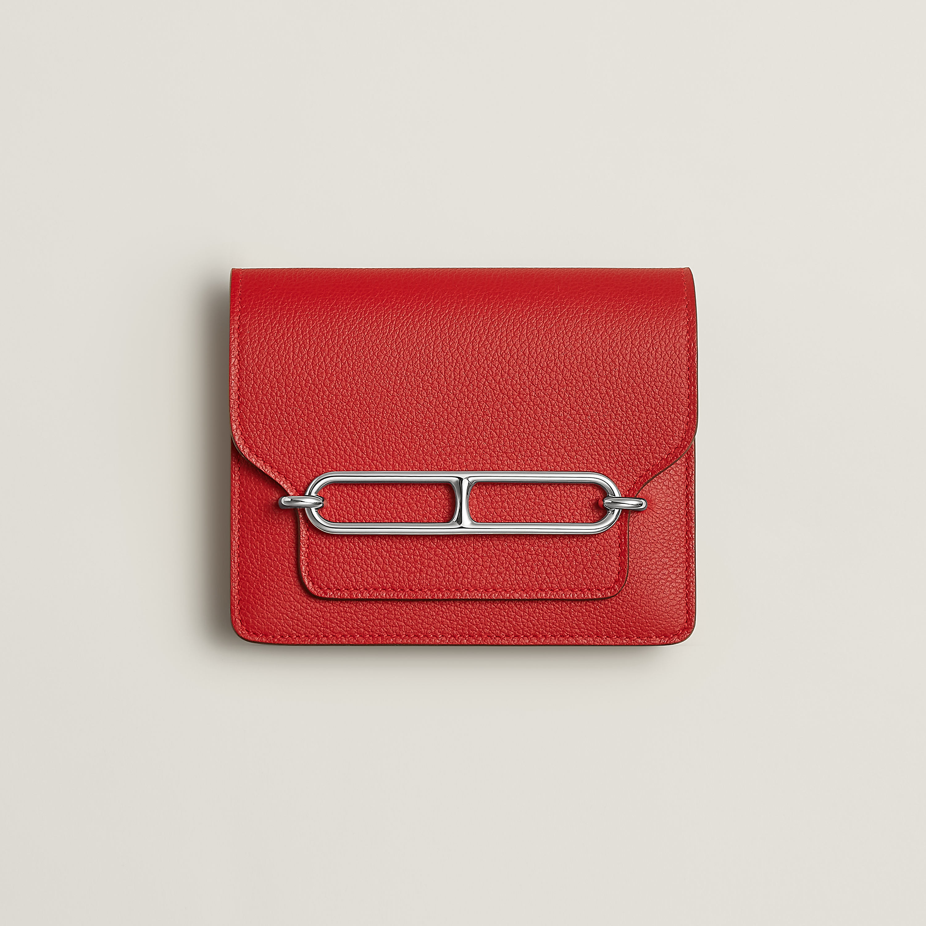 Roulis Slim bicolor wallet