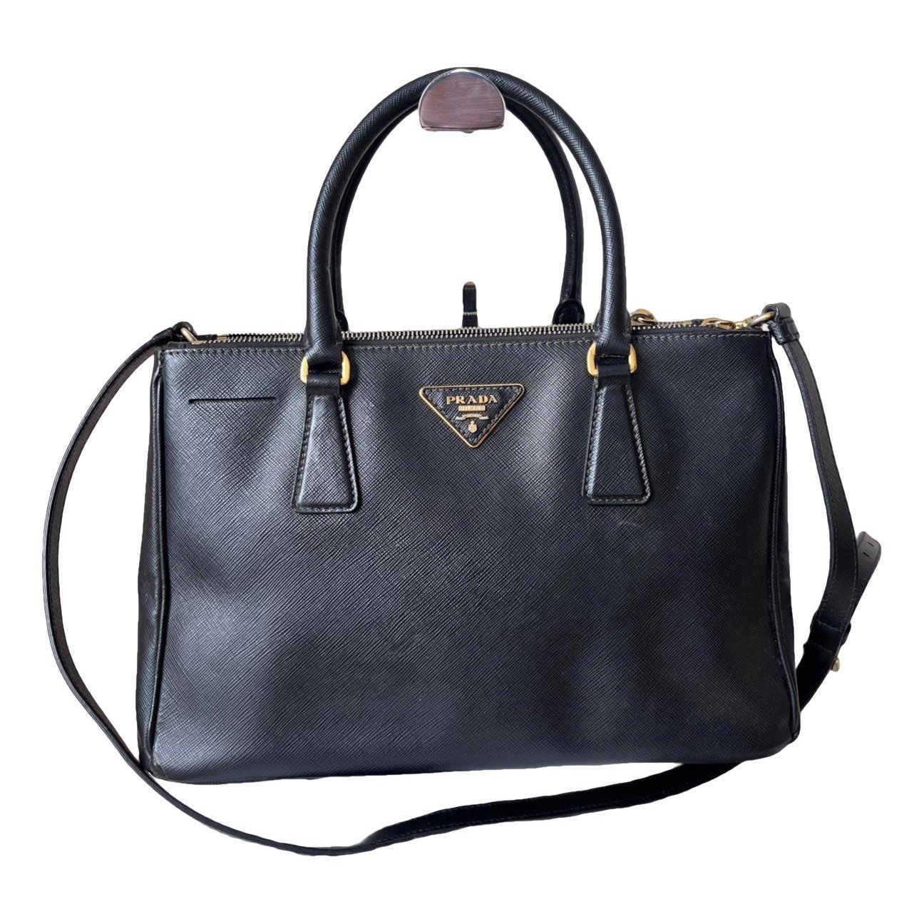 Galleria leather satchel