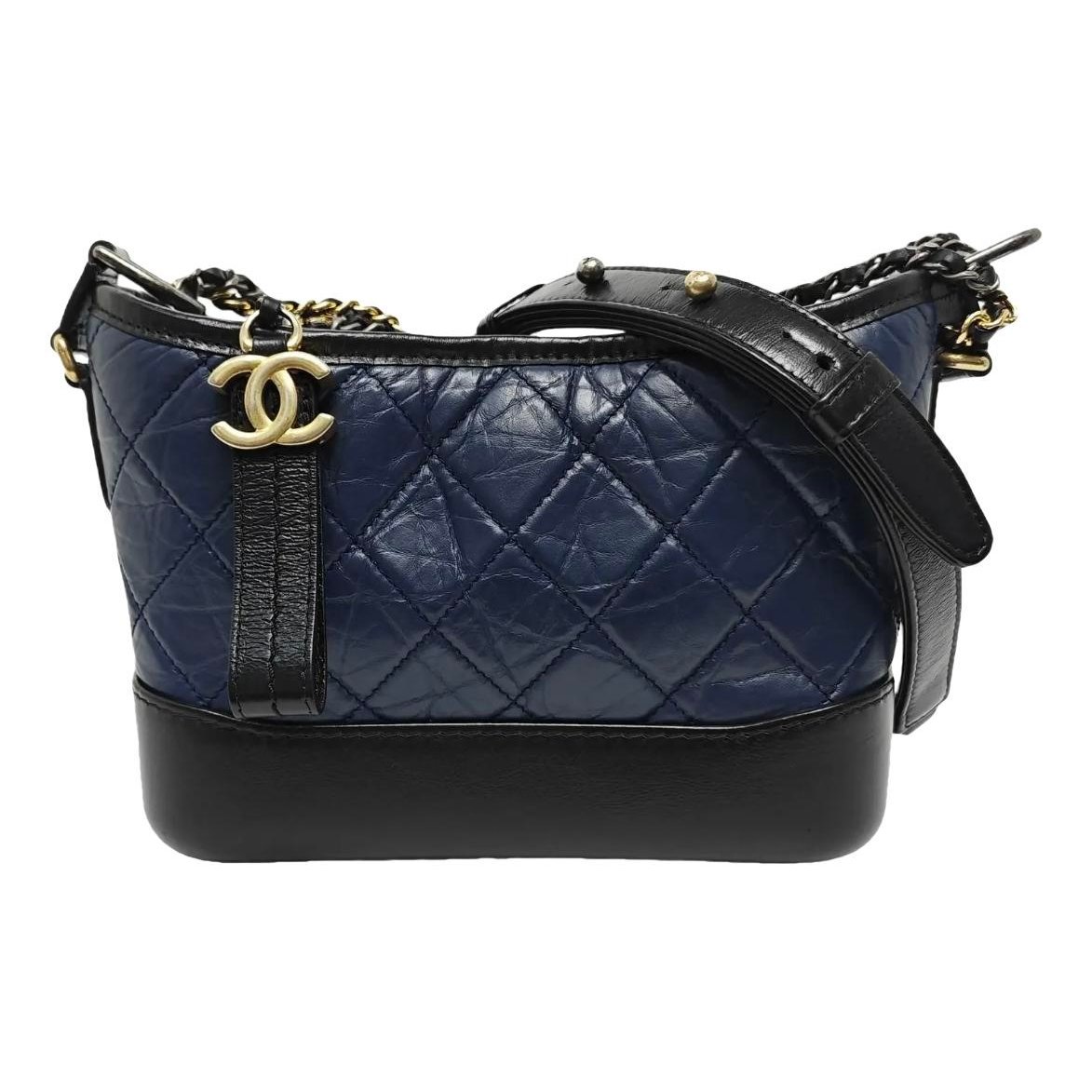 Gabrielle leather crossbody bag