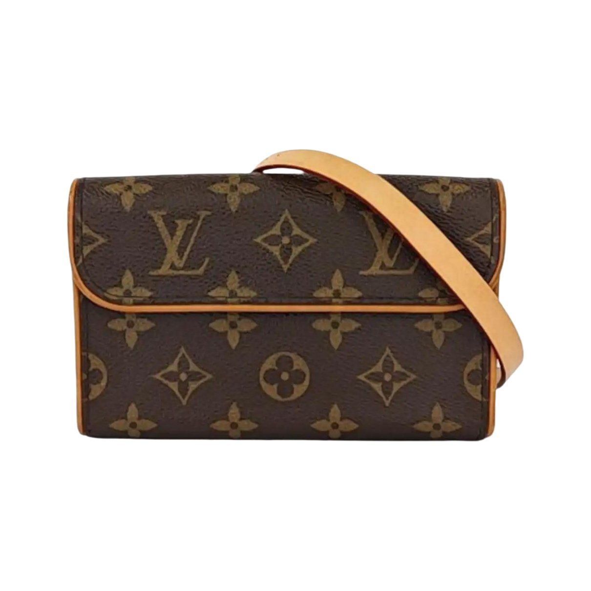 Florentine leather crossbody bag
