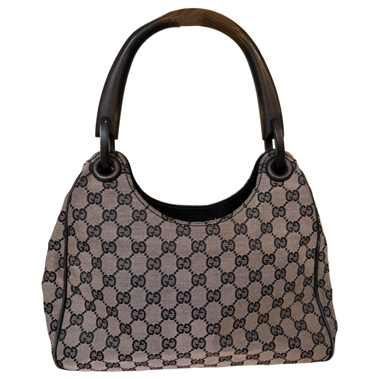 Bamboo cloth handbag