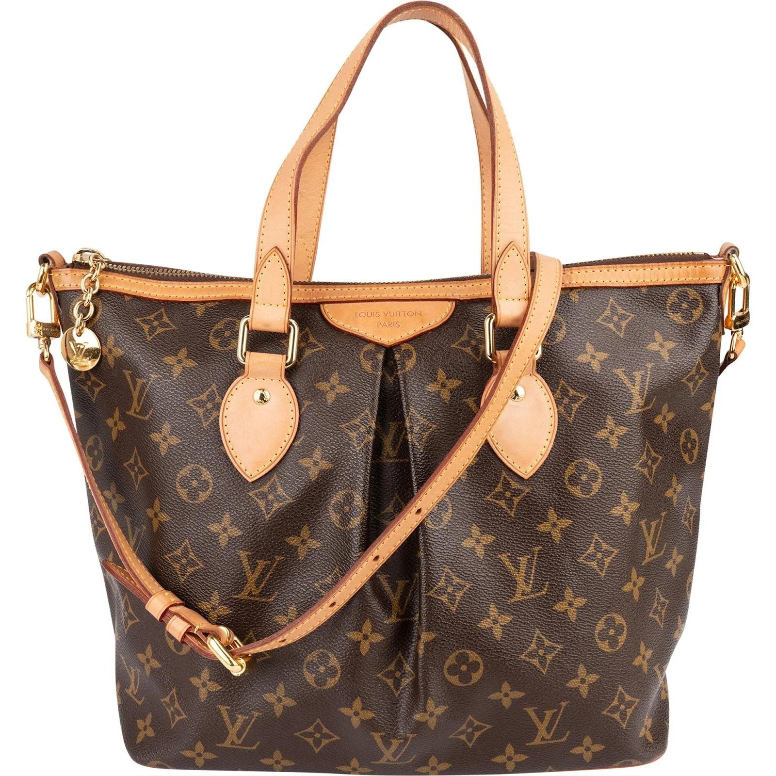 Palermo leather handbag