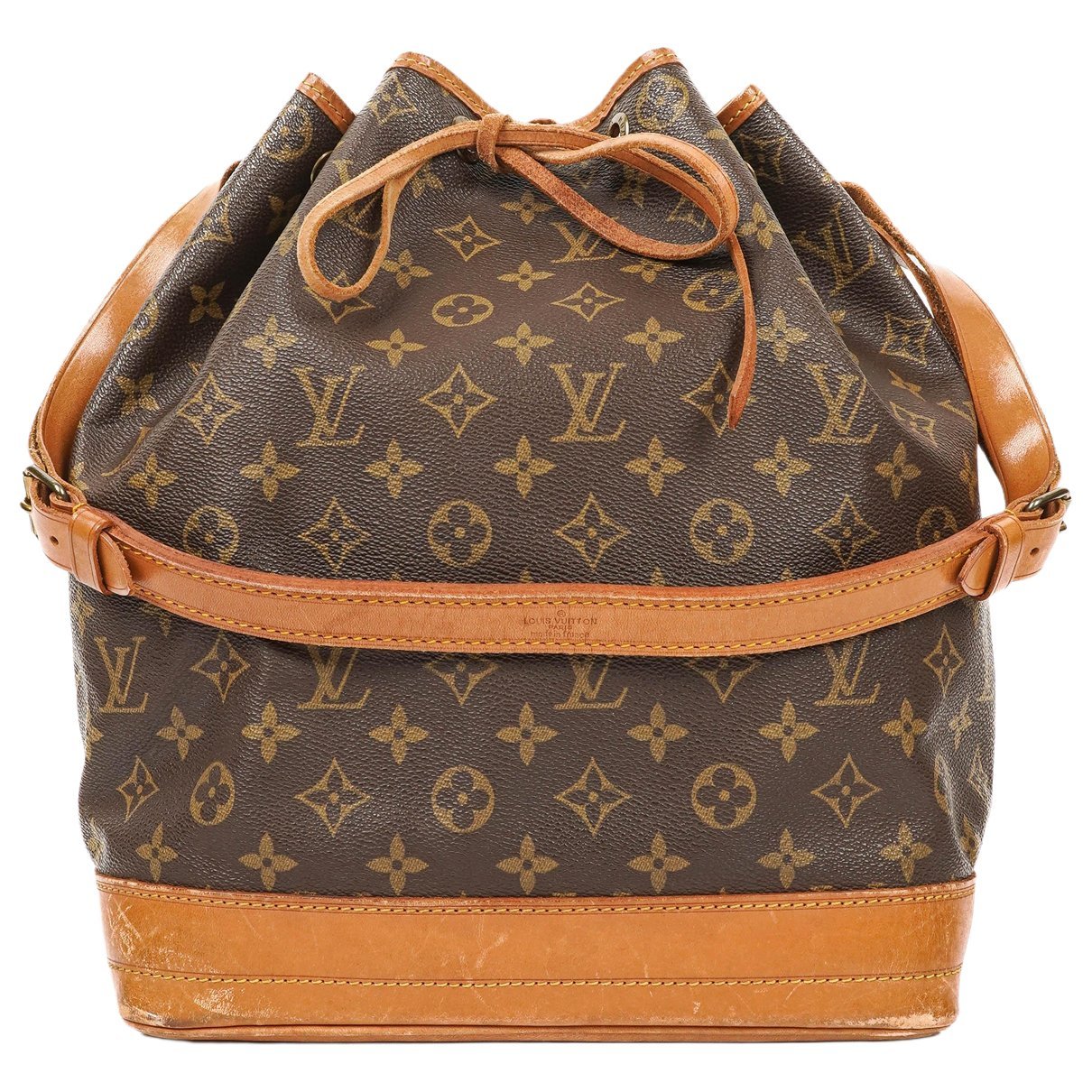 Noé cloth handbag