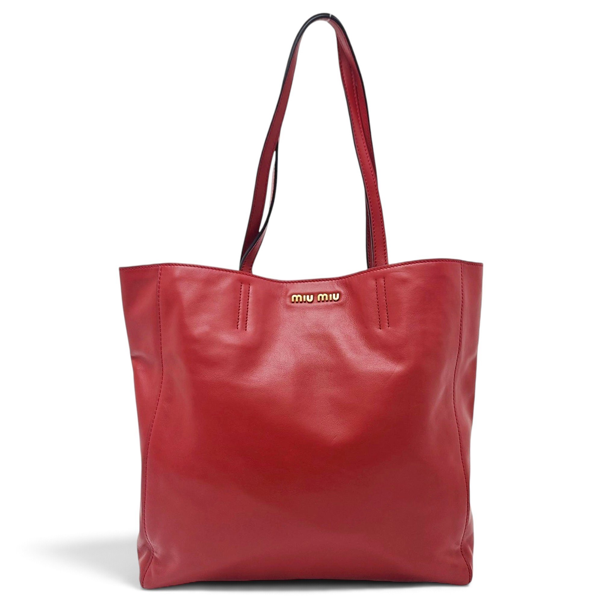 Ivy leather handbag