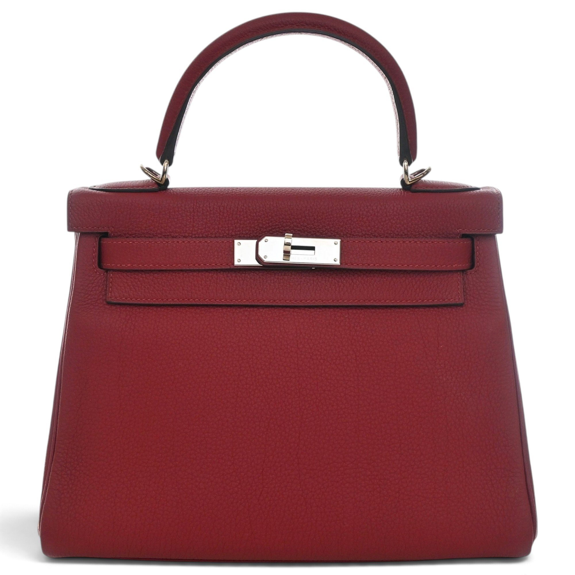 Kelly 28 leather tote