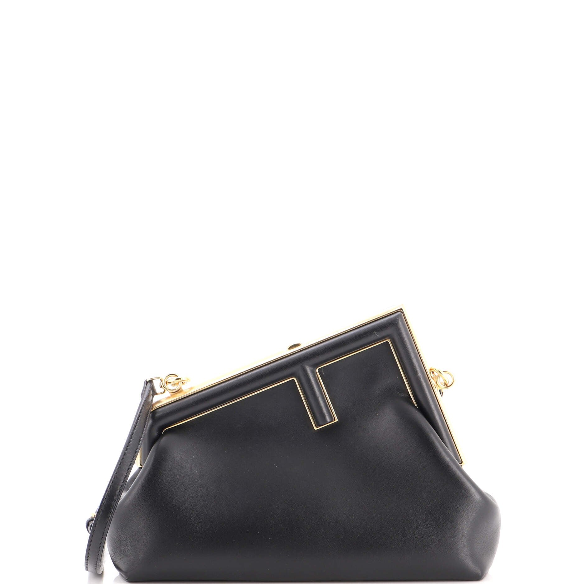 First Bag Leather Small