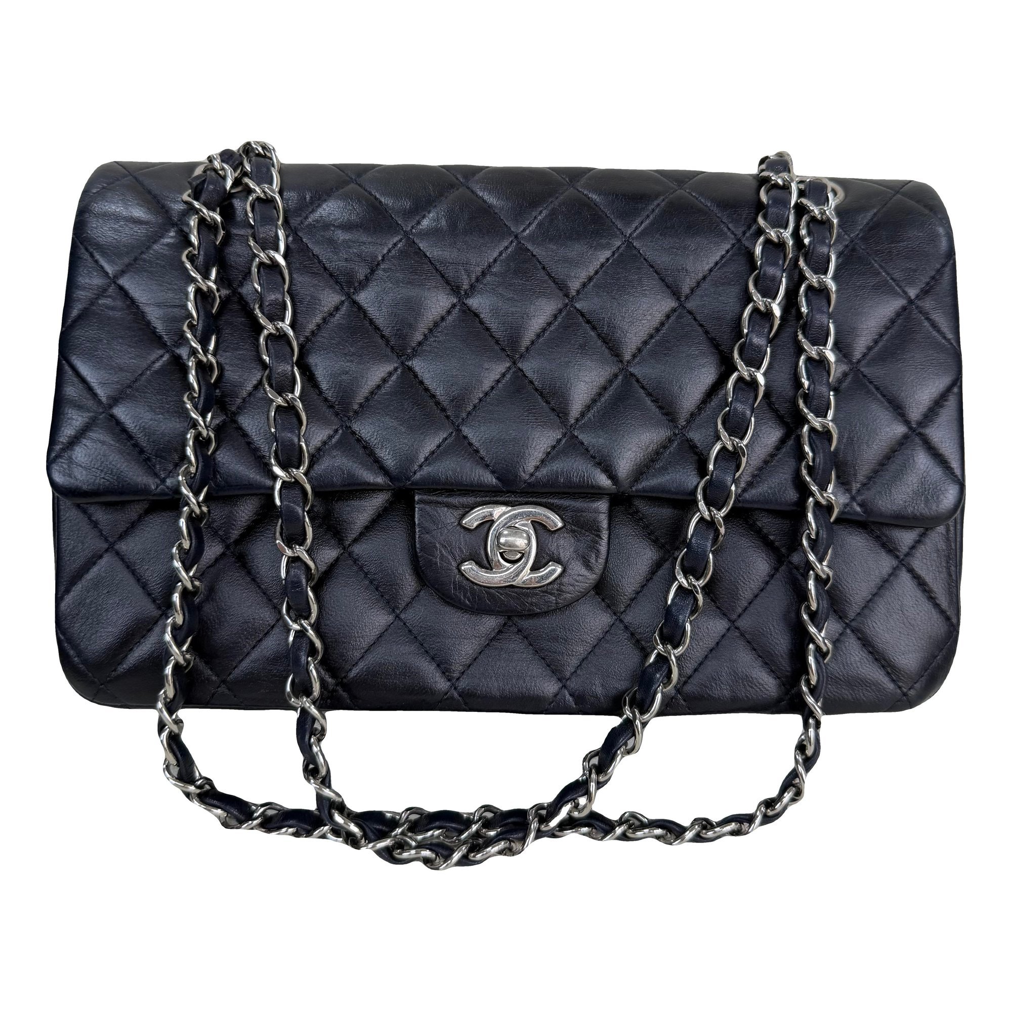 Timeless/Classique leather handbag