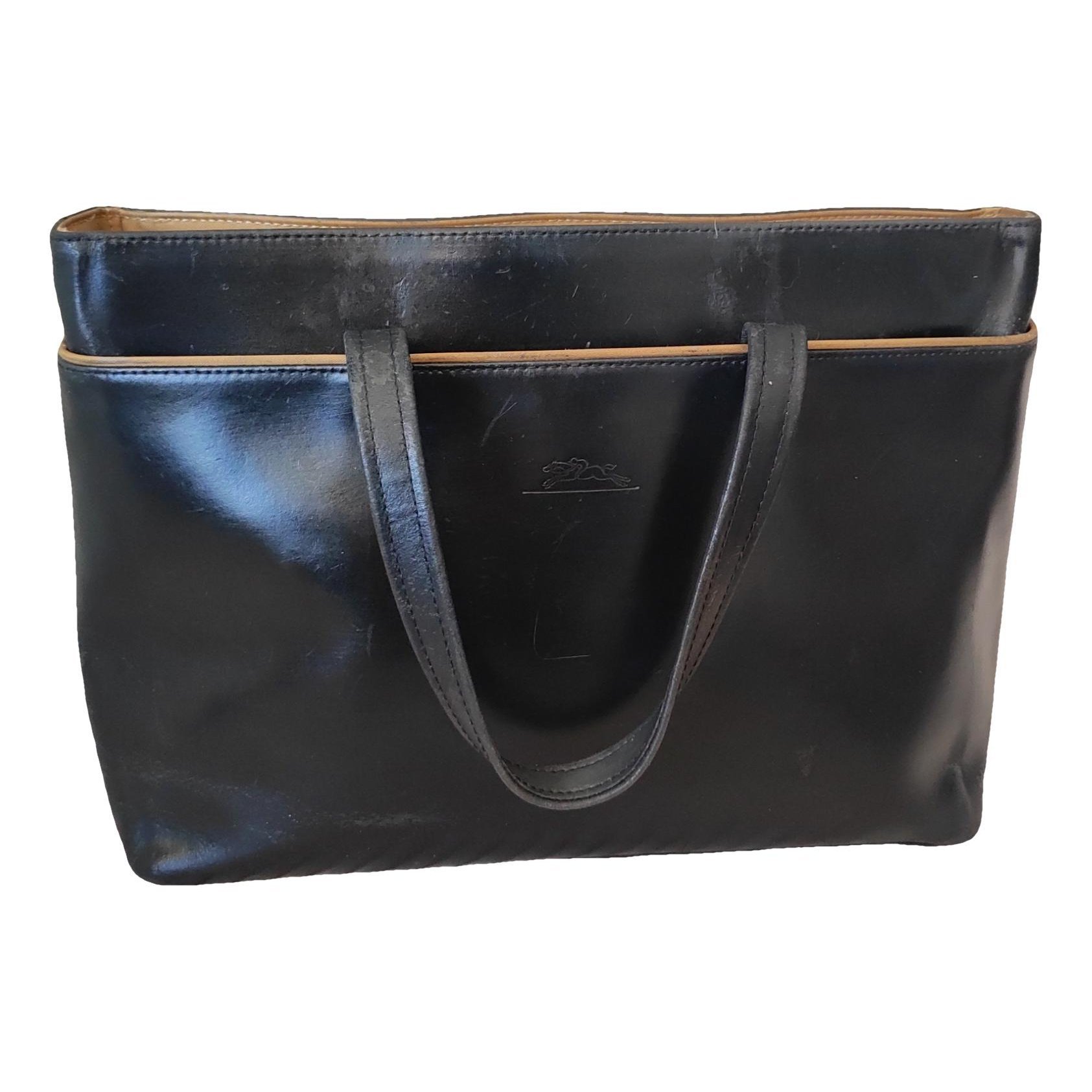 Cavalcade leather handbag