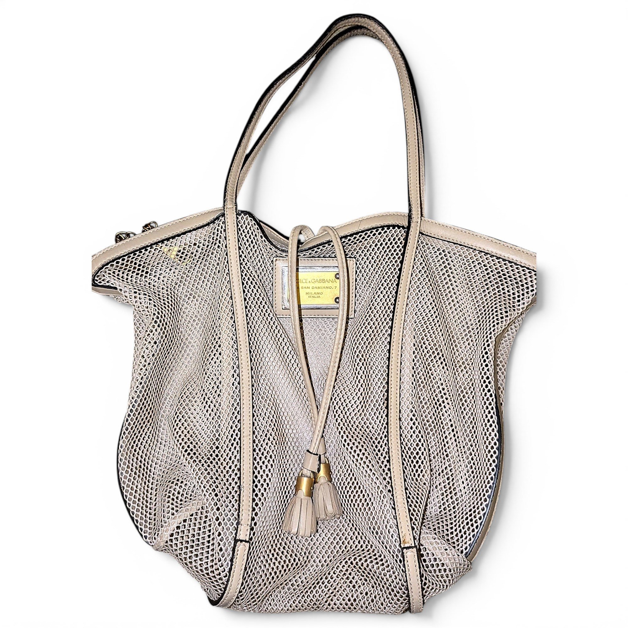 Cloth tote