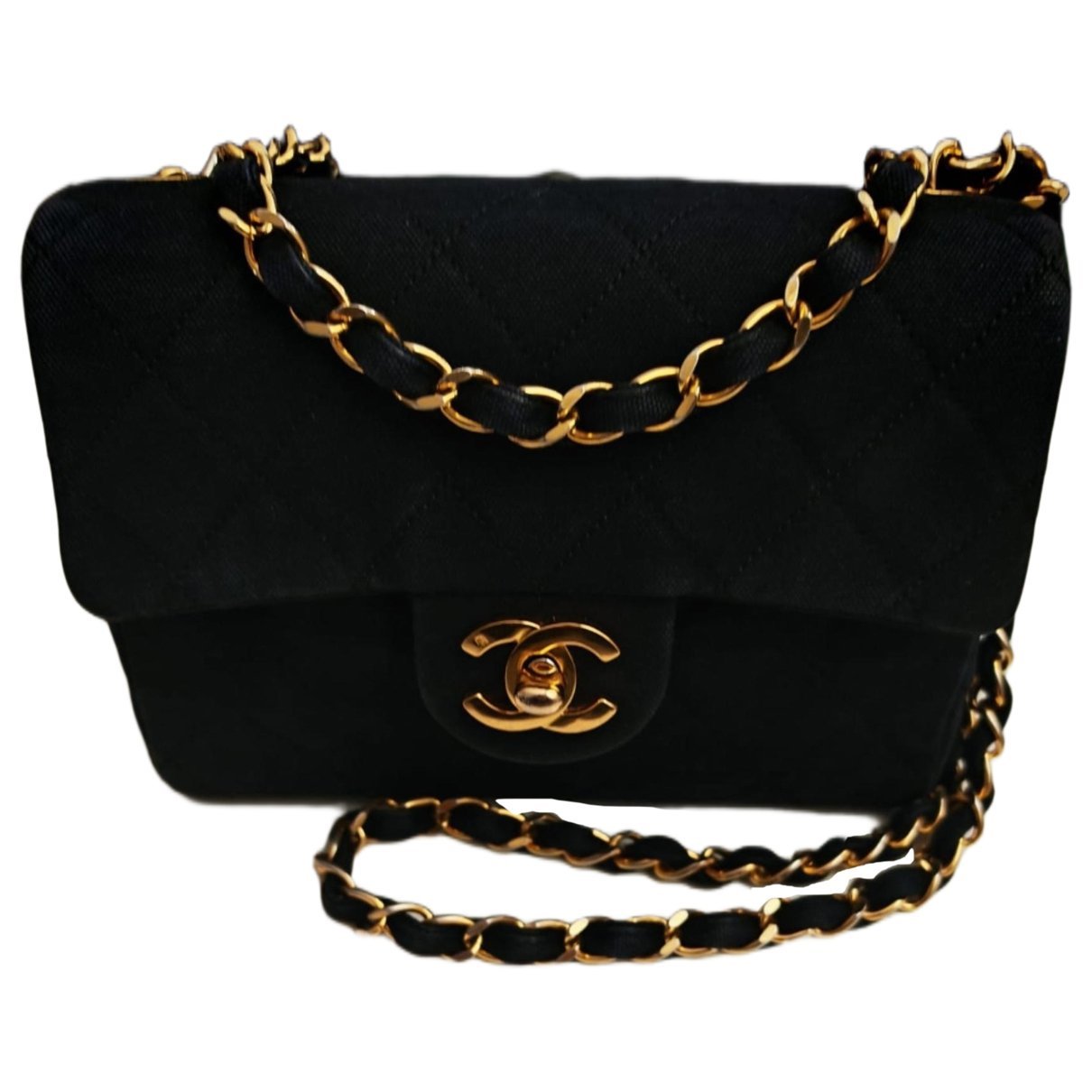 Timeless/Classique cloth crossbody bag