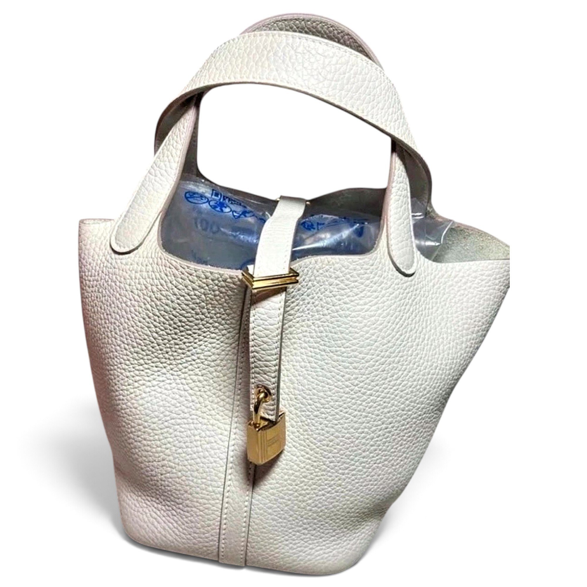 Hermes Picotin 18 Handbag Nata 2026