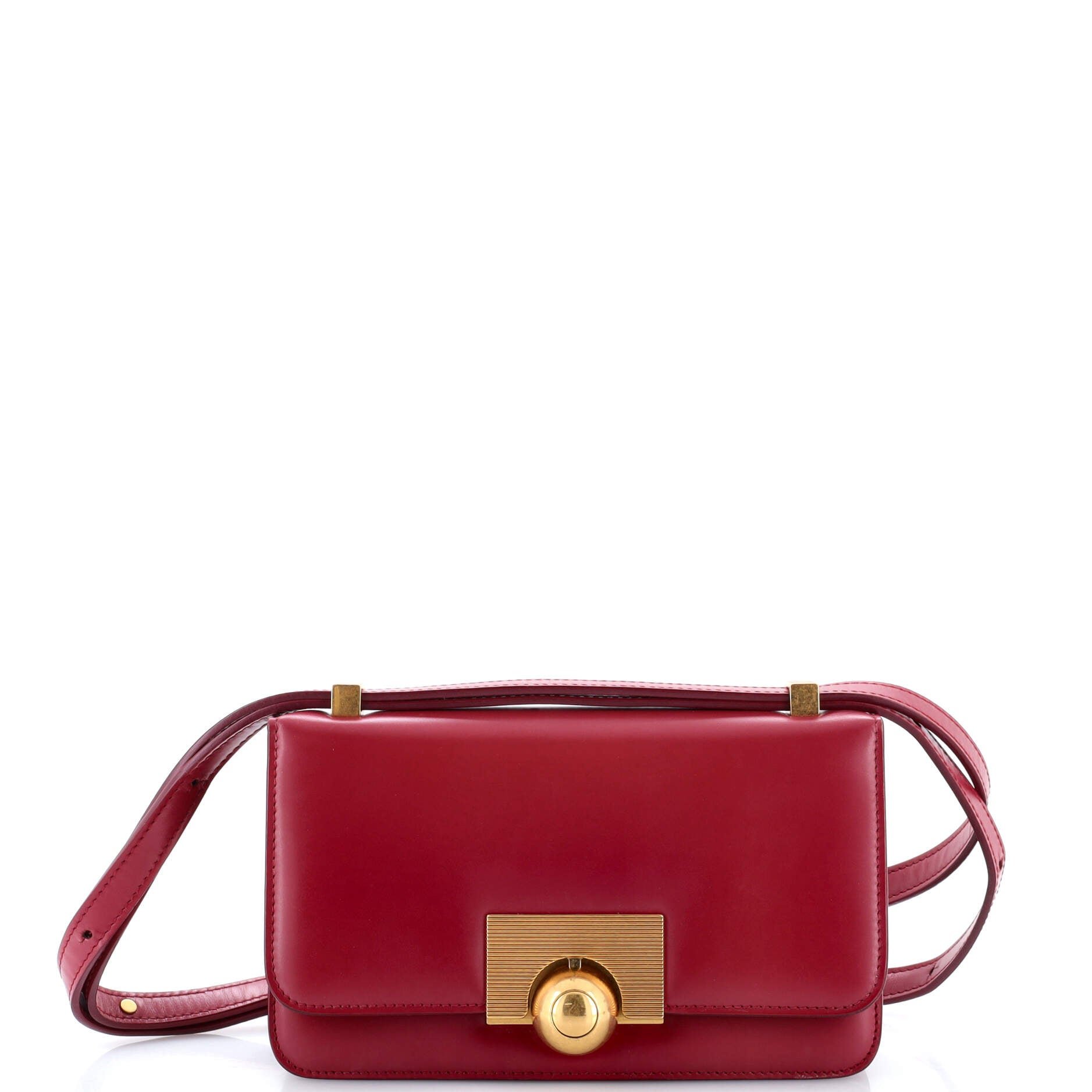 Bottega Veneta BV Classic Bag Smooth Calfskin Mini