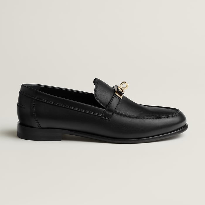 Noir Destin Loafer