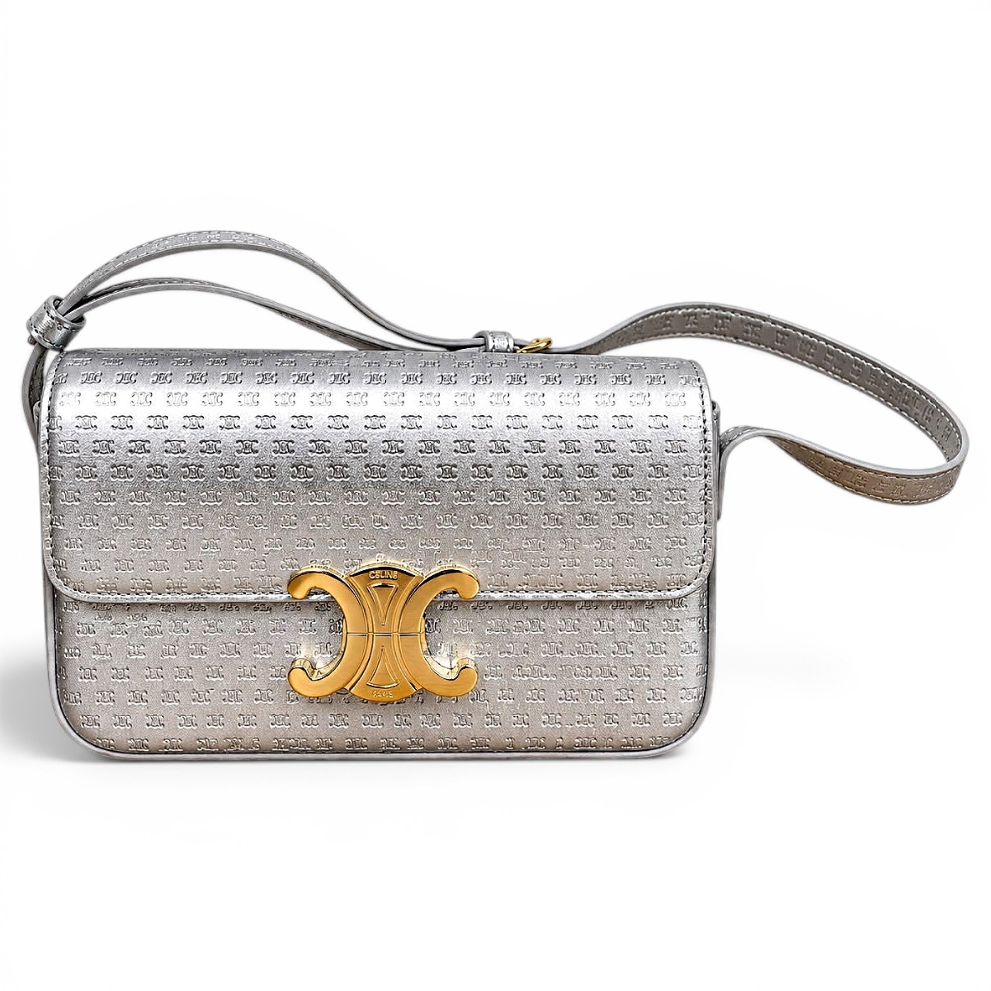 Celine Leather handbag