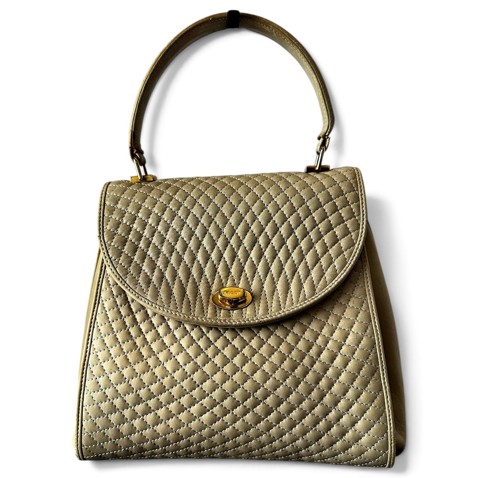 Bally Leather handbag