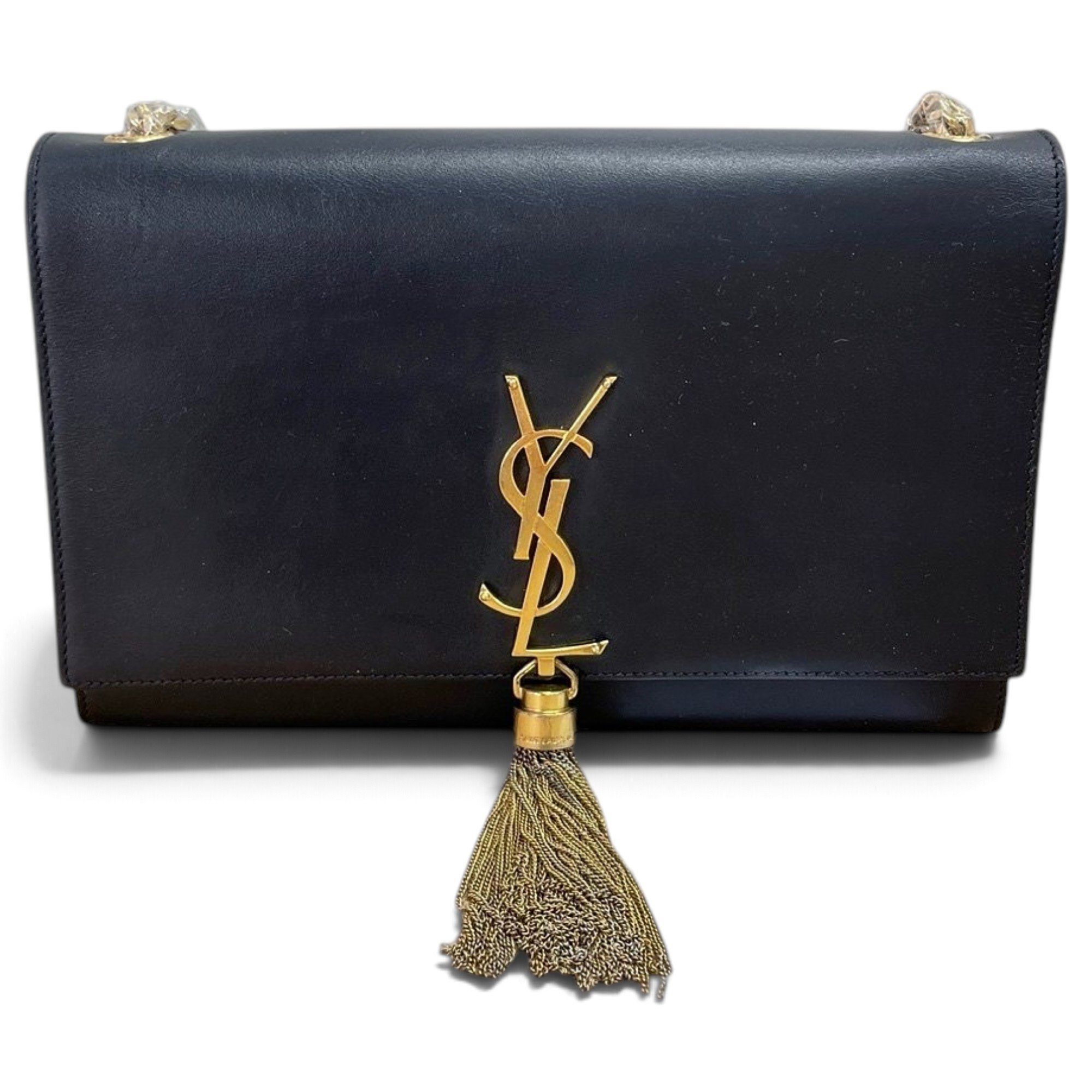 Kate monogramme leather handbag