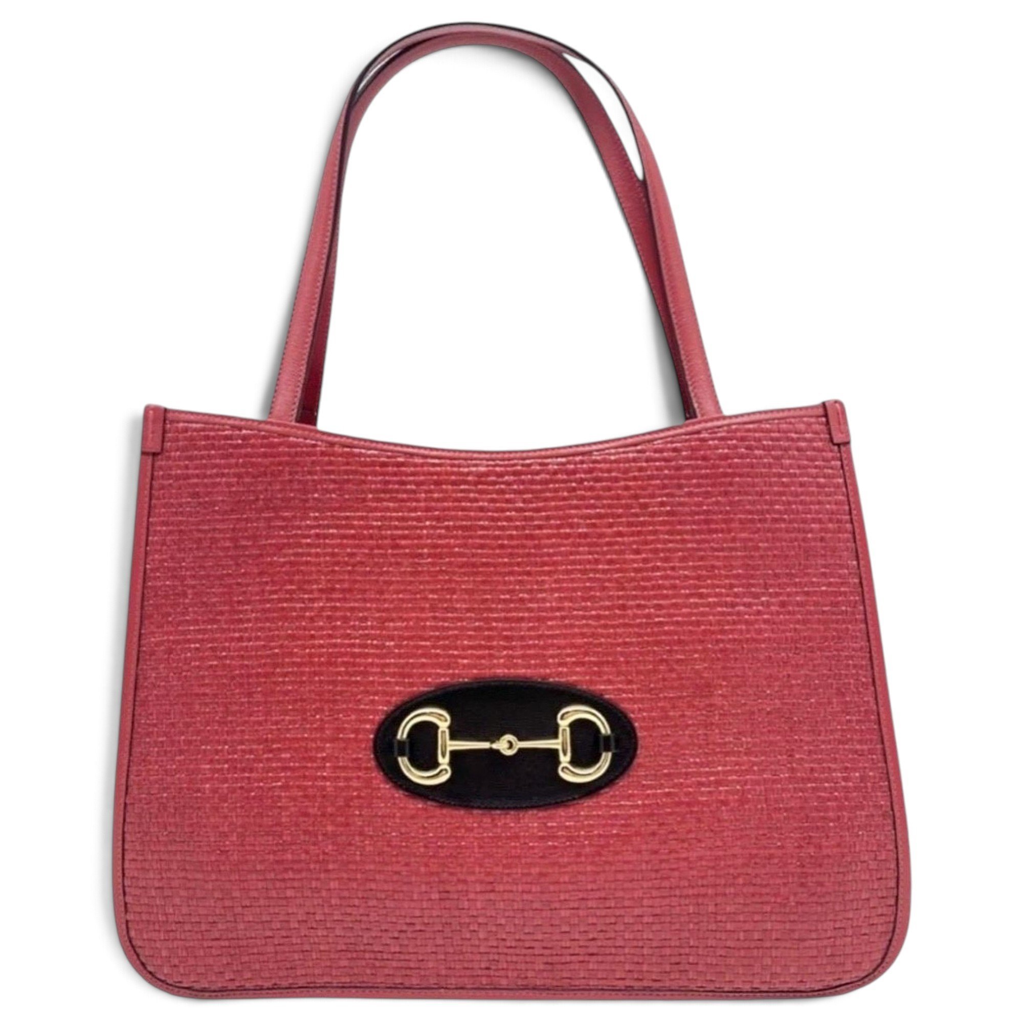 Horsebit 1955 leather tote