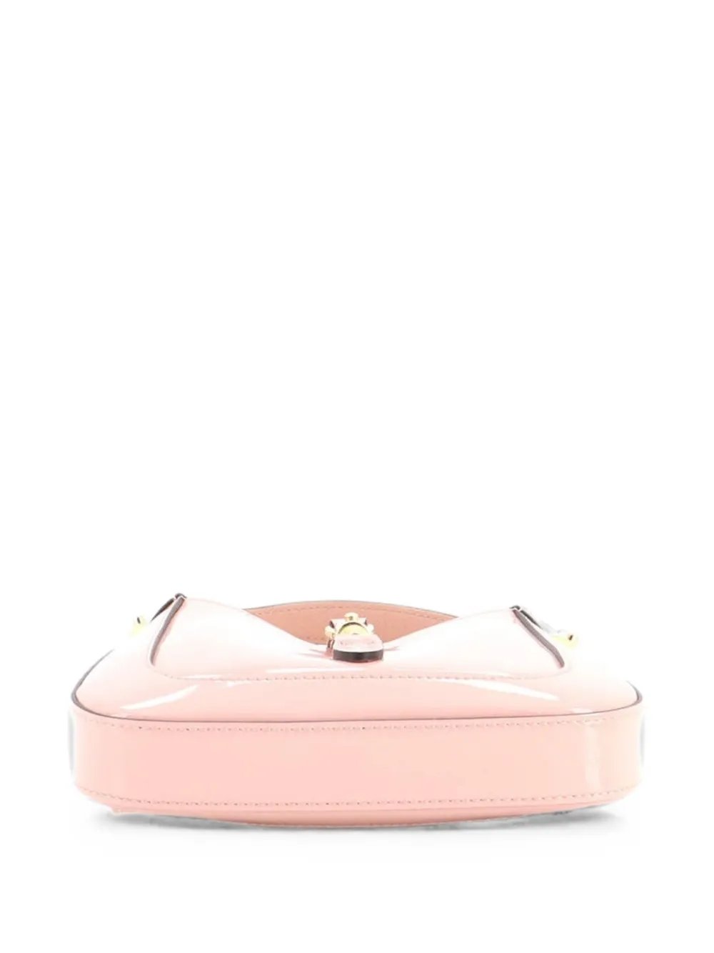 Jackie 1961 Chain Hobo Patent Mini shoulder bag
