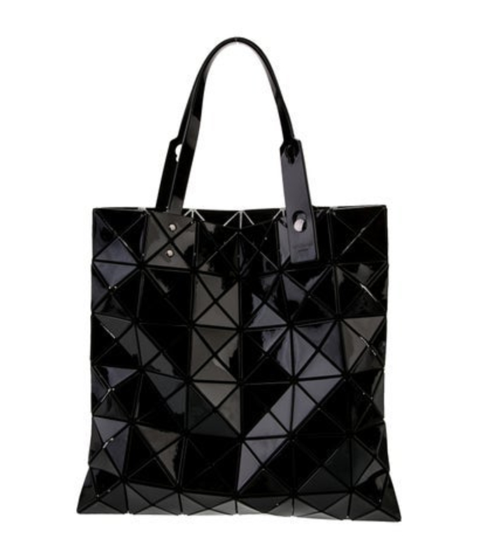 Issey Miyake Miyake Pvc Tote