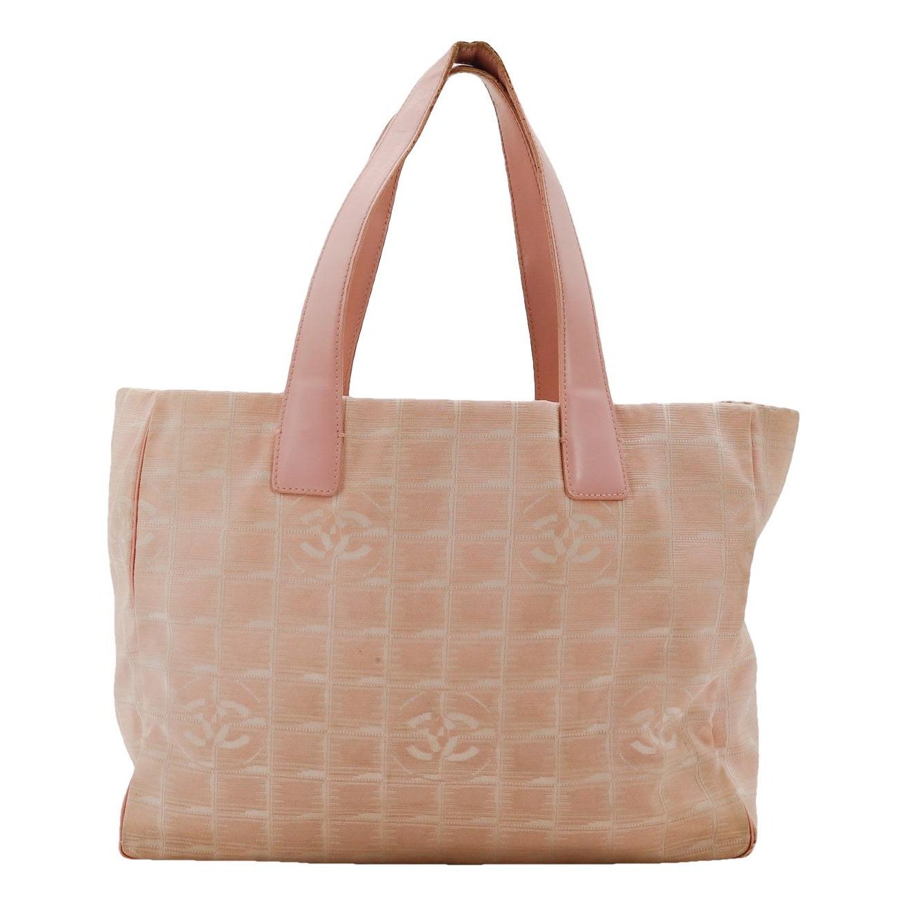 Petite Shopping Tote leather handbag
