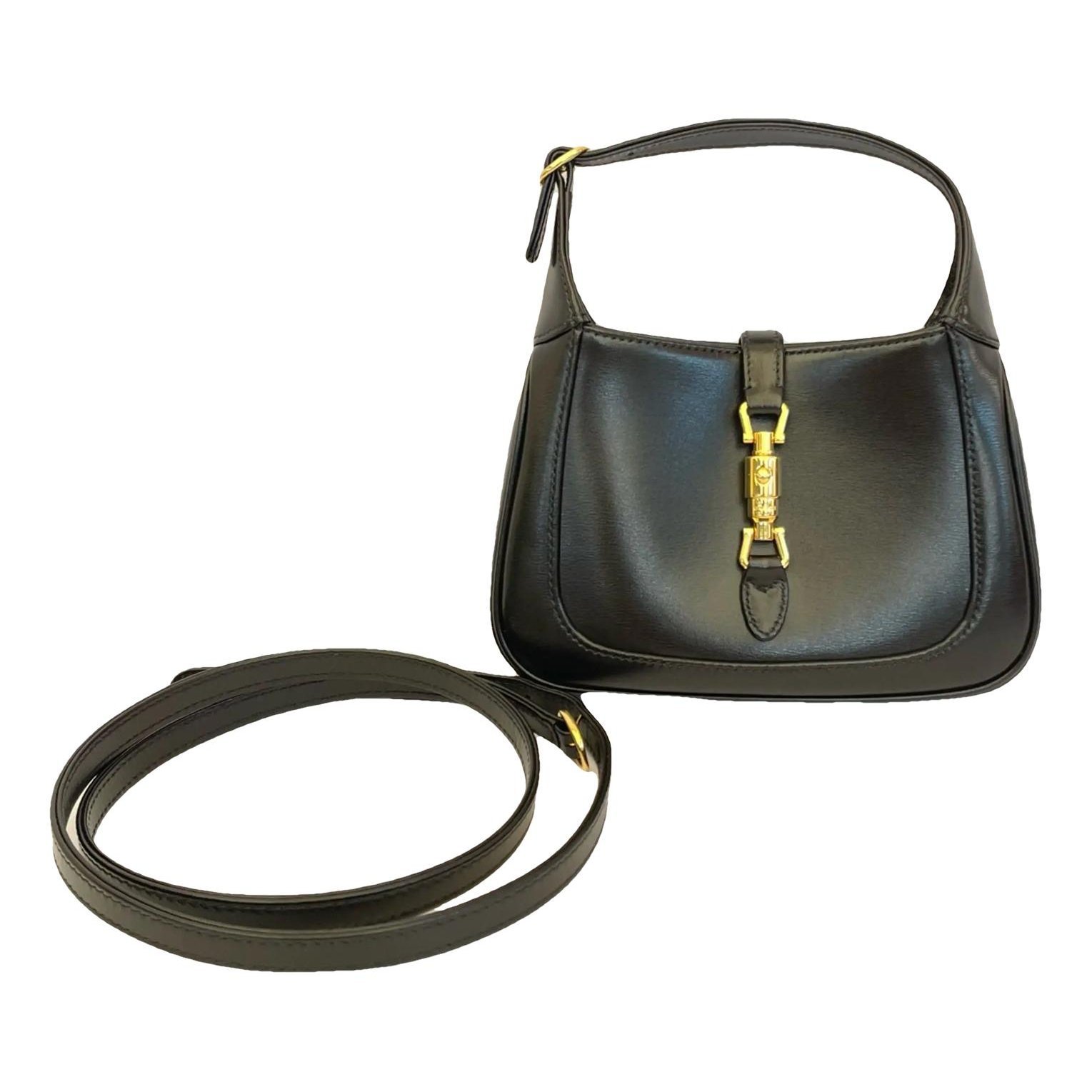 Jackie 1961 leather handbag