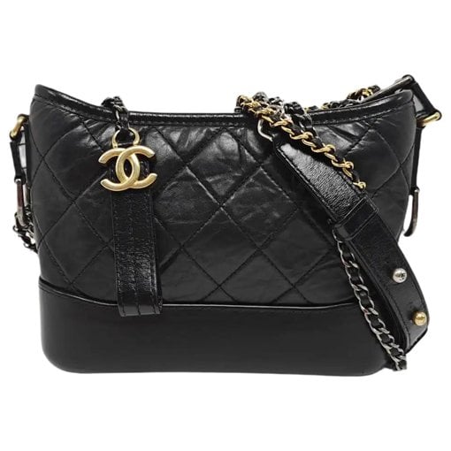 Gabrielle leather crossbody bag