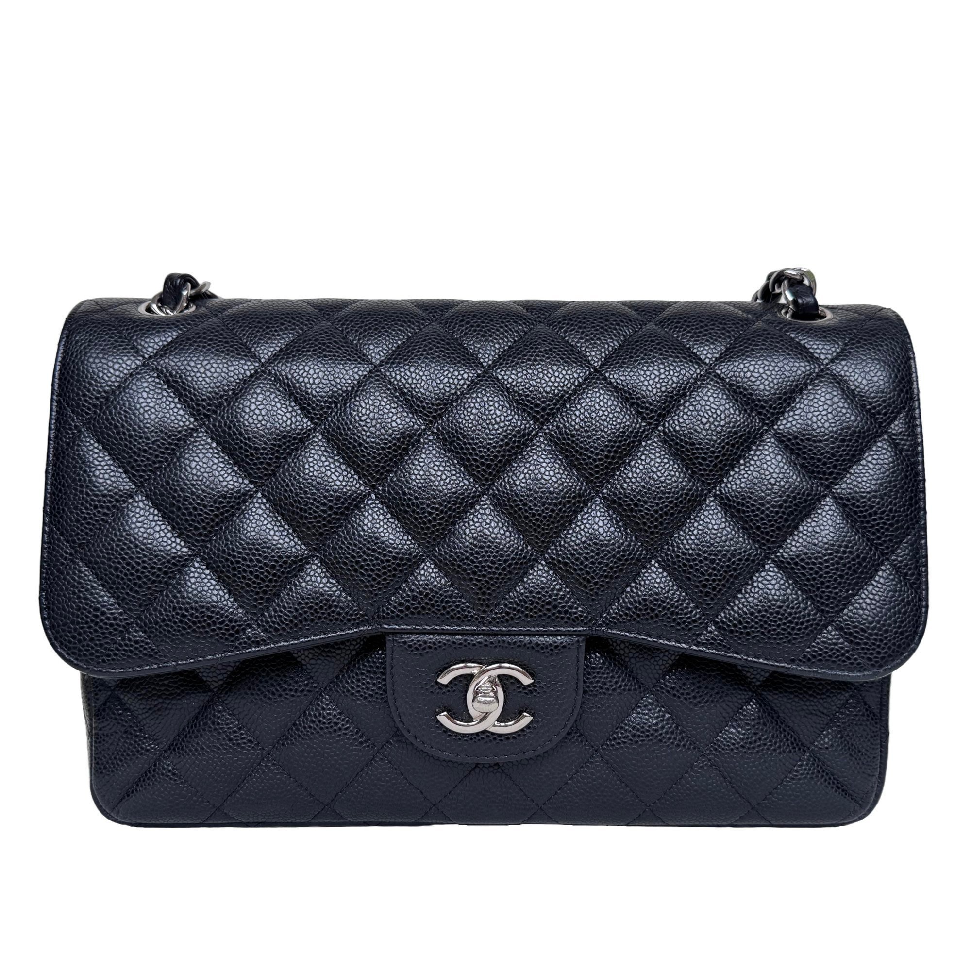 Timeless/Classique leather bag