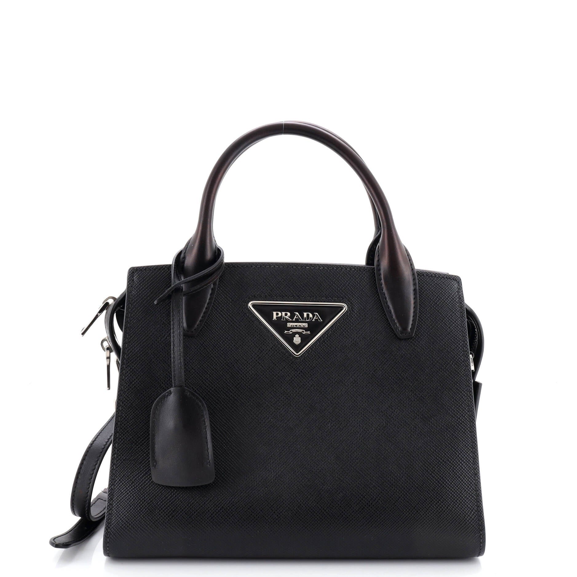 Kristen Tote Saffiano Leather Medium